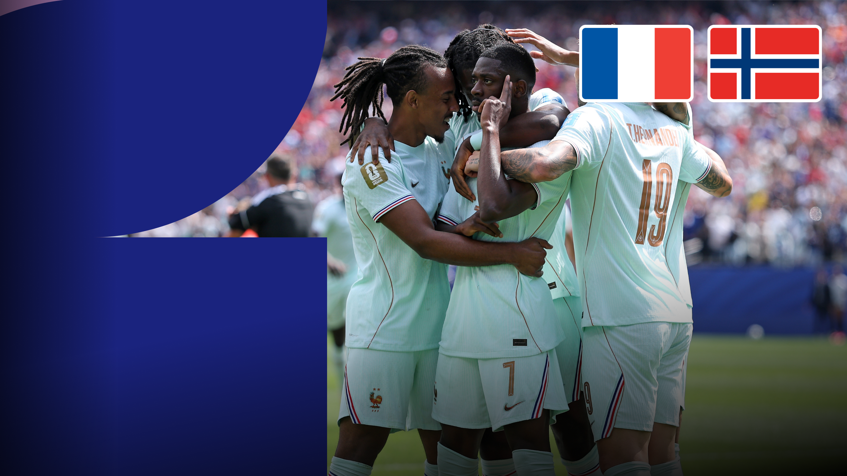 Revivez le dernier match de poule des Bleus !