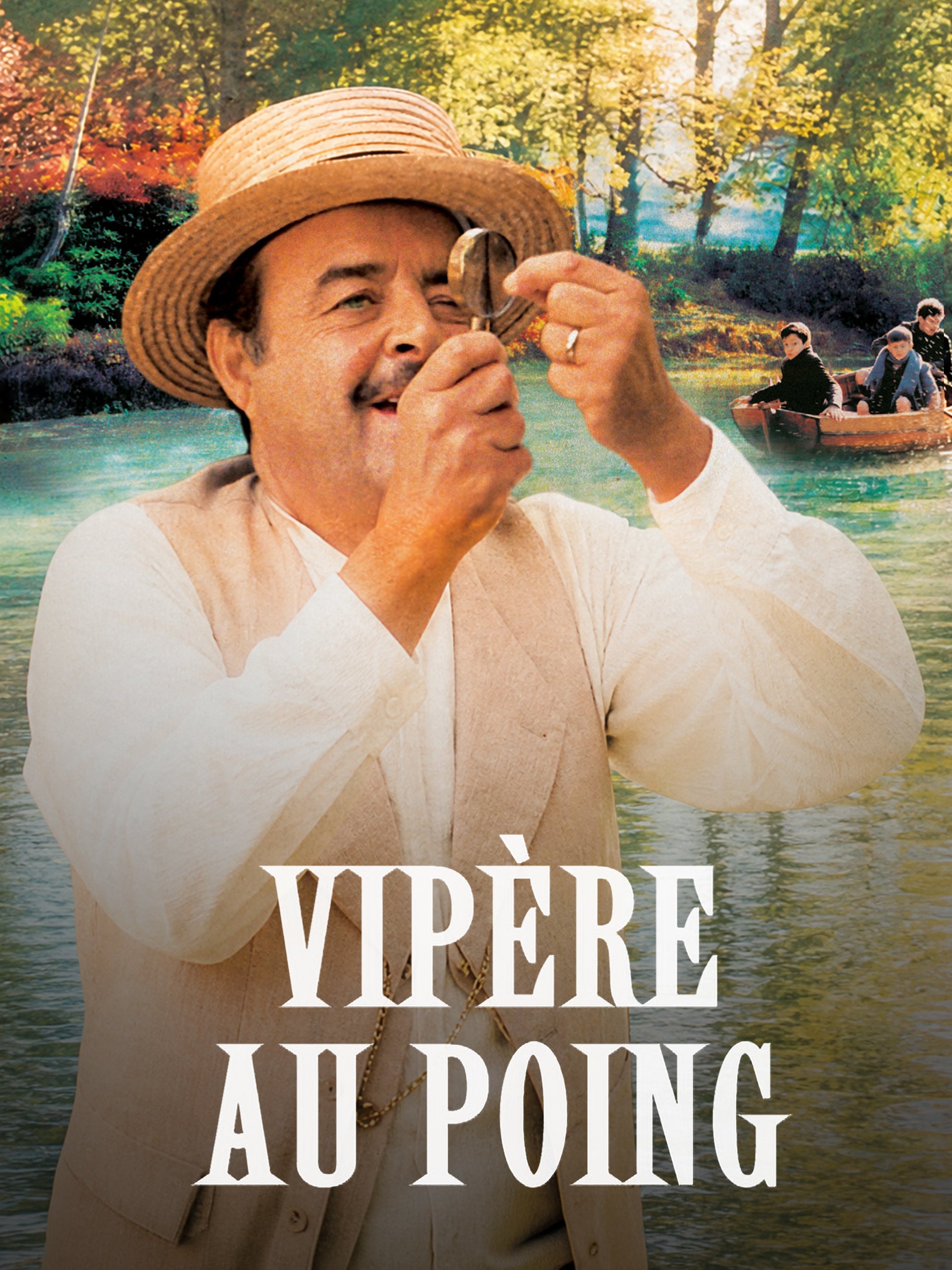 Vipère au poing