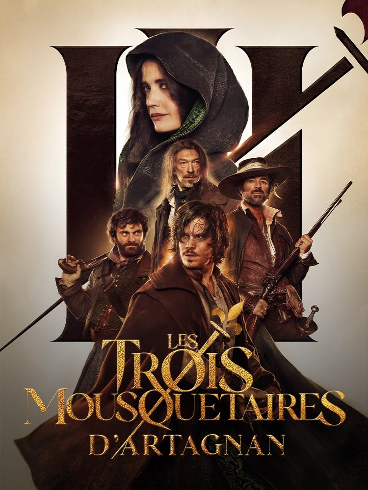 Les trois mousquetaires : D'Artagnan