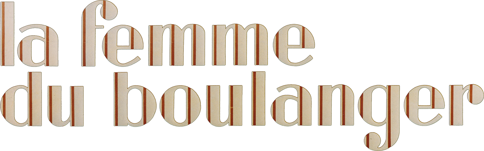 La femme du boulanger