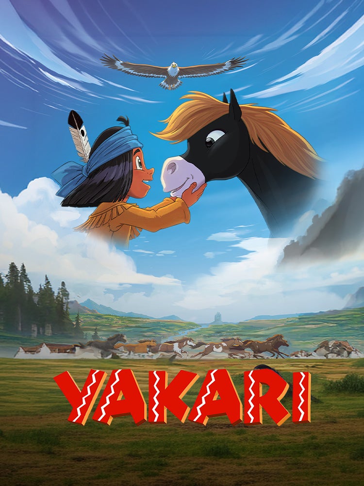 Yakari un destin fabuleux
