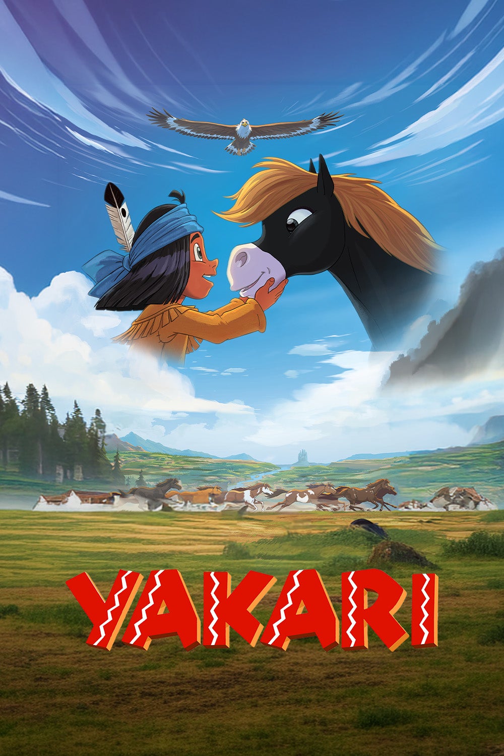 Yakari un destin fabuleux