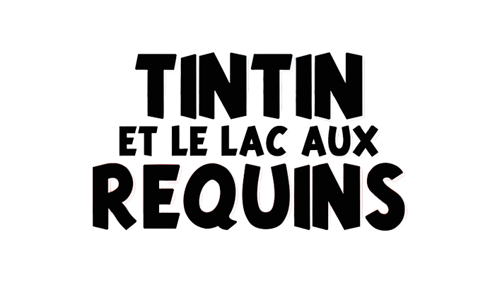 Tintin et le lac aux requins