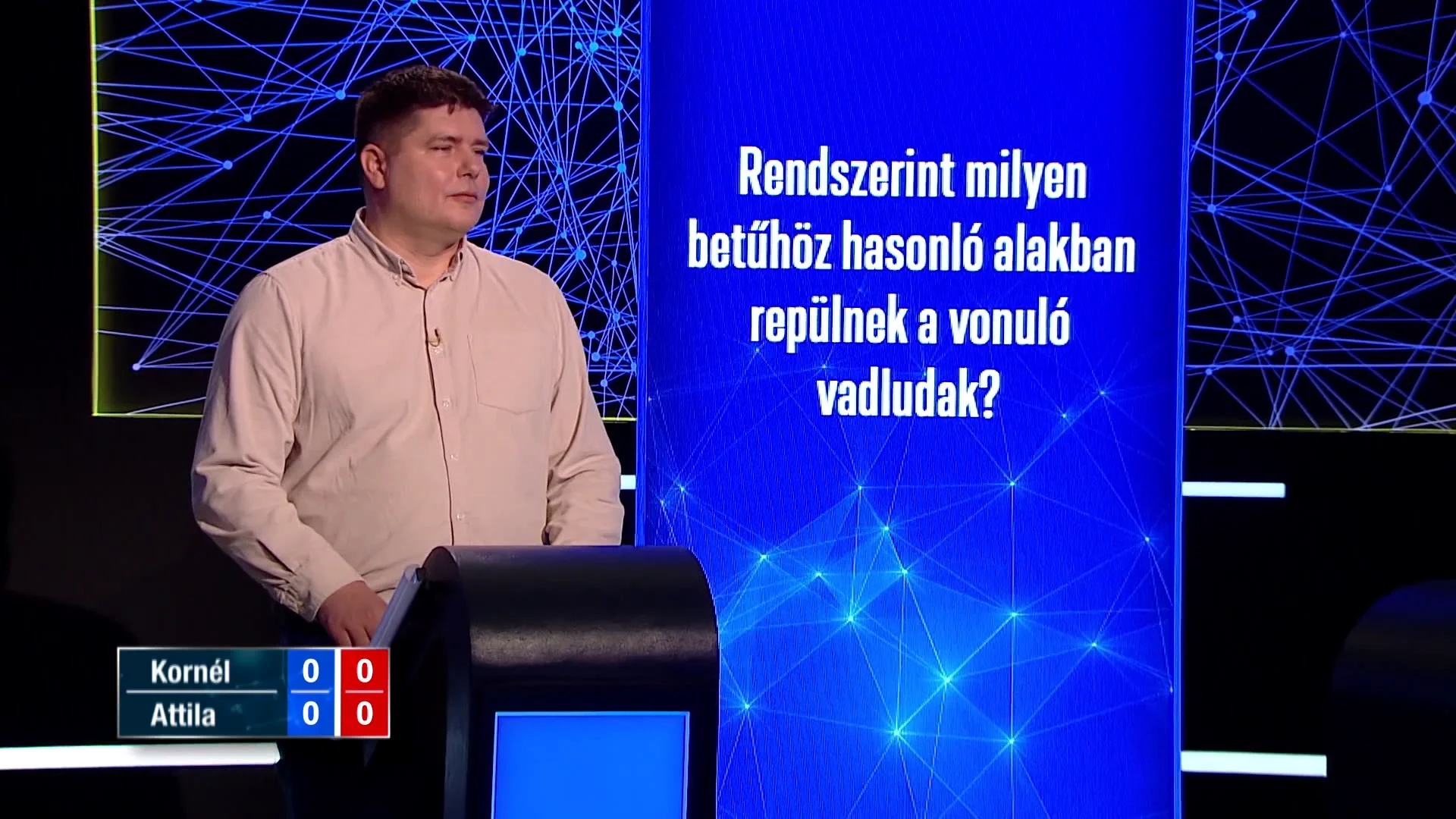 Melyik gyümölcs egyik fajtája a kantalup? - 4. évad | Részlet