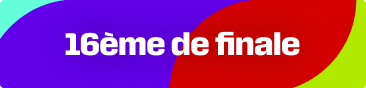 Coupe du Monde - 16ème de finale
