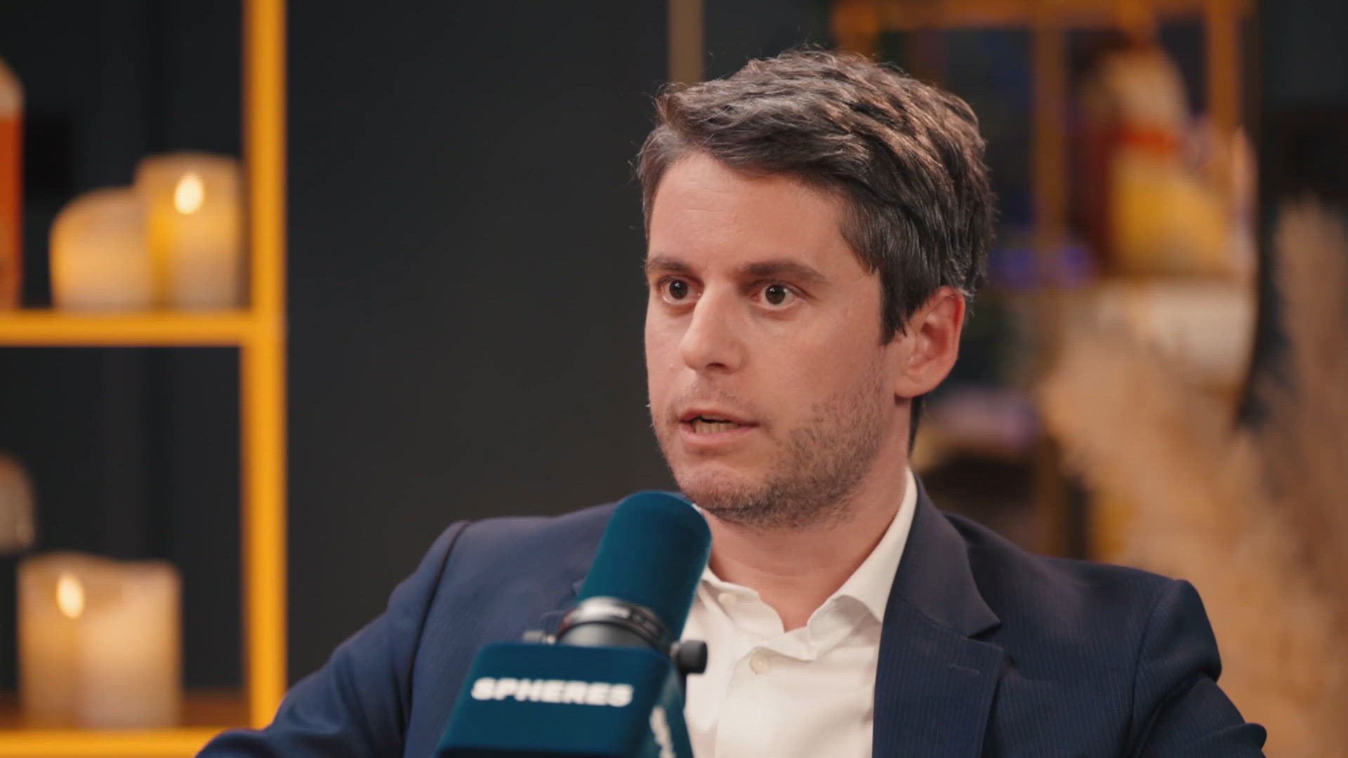 Gabriel Attal : la jeunesse française est-elle en colère ou en panne d’espoir ?