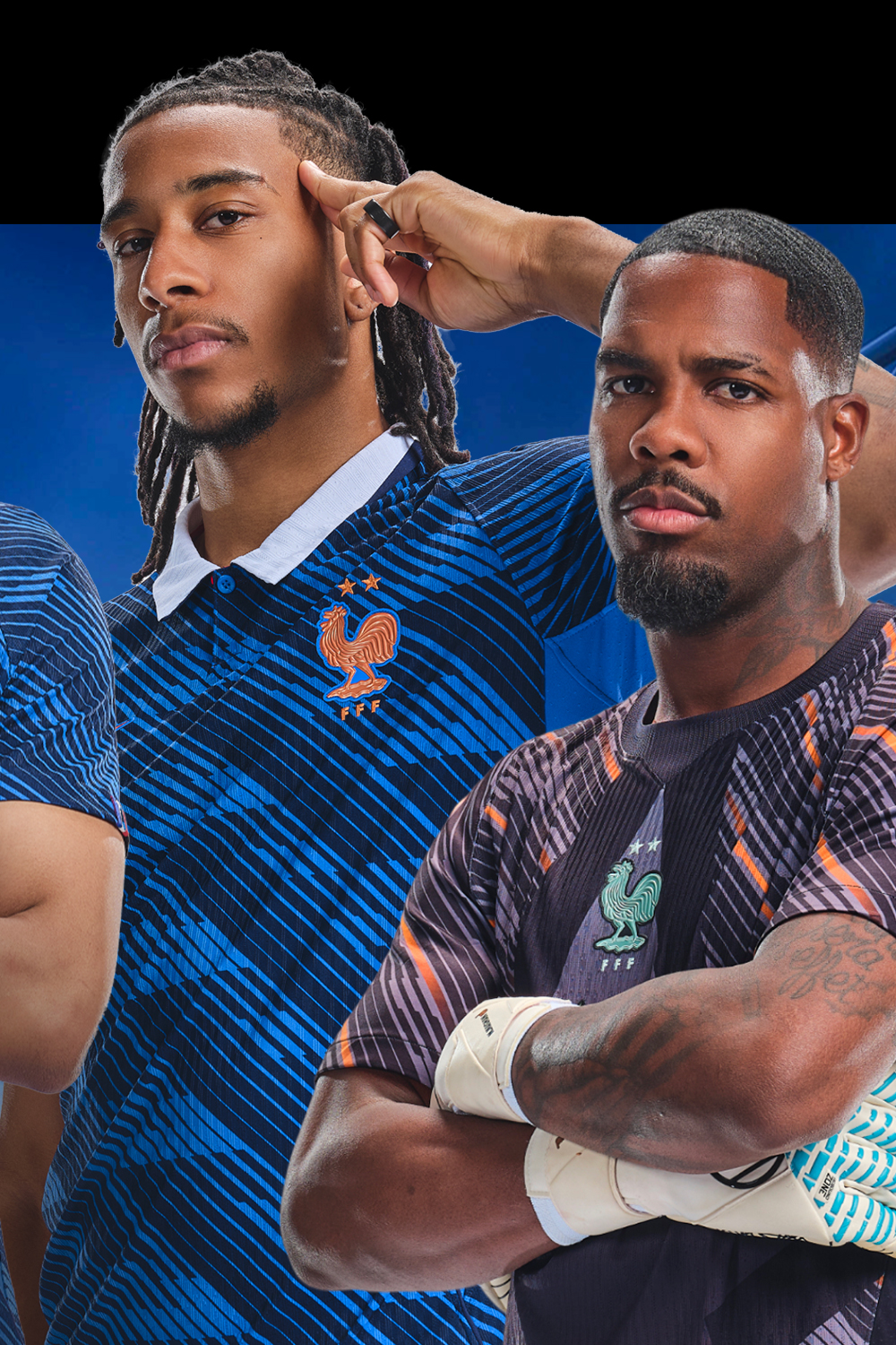 Coupe du Monde - Tous derrière les Bleus