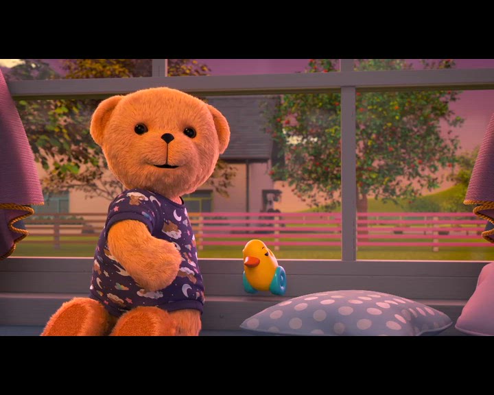 Première soirée pyjama