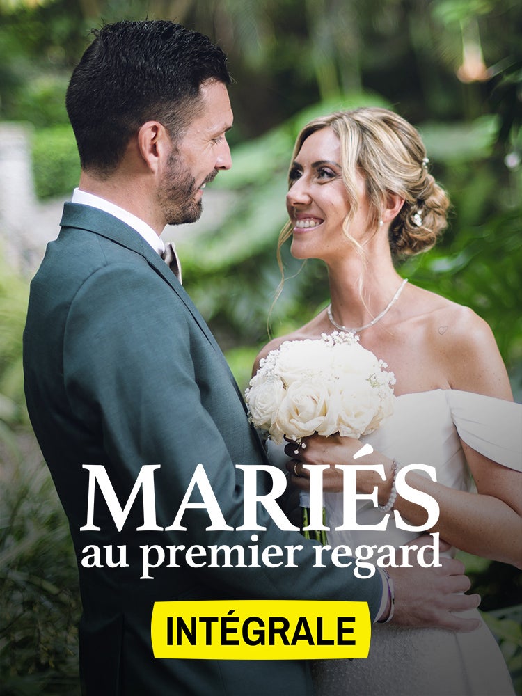 Mariés au premier regard