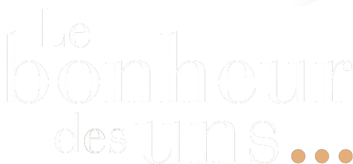 Le bonheur des uns...