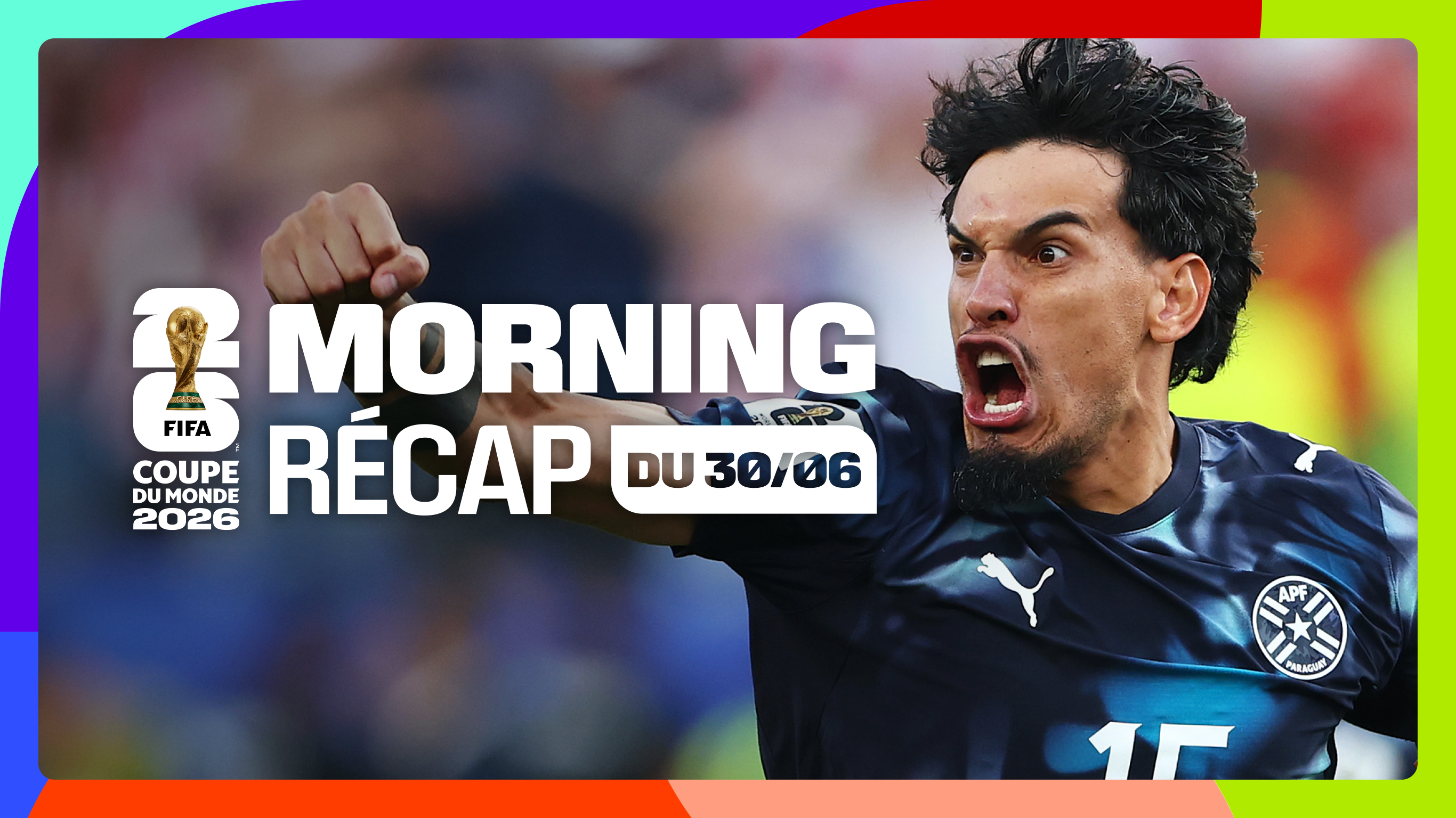 Le Morning récap du 30/06