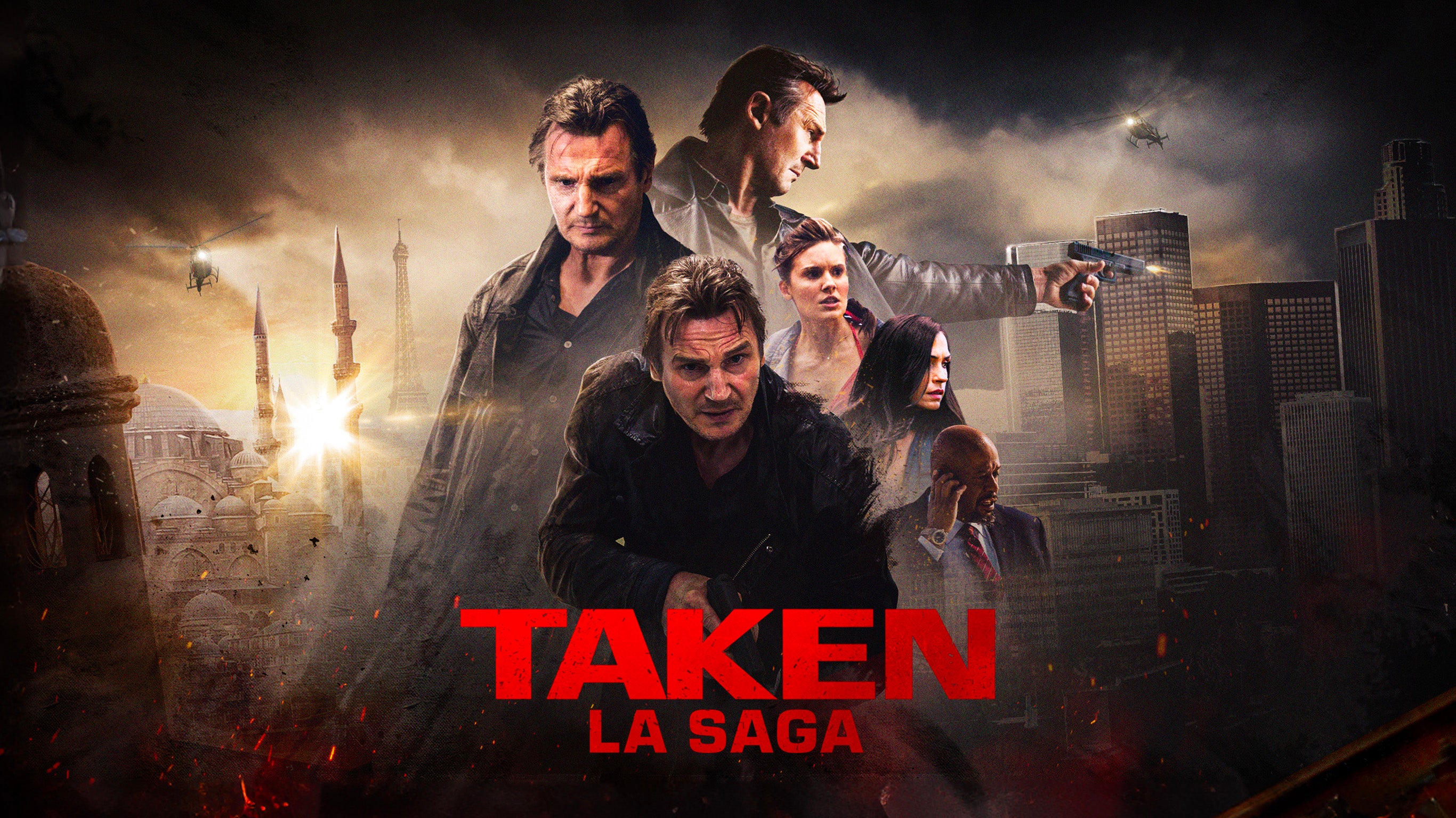 Taken