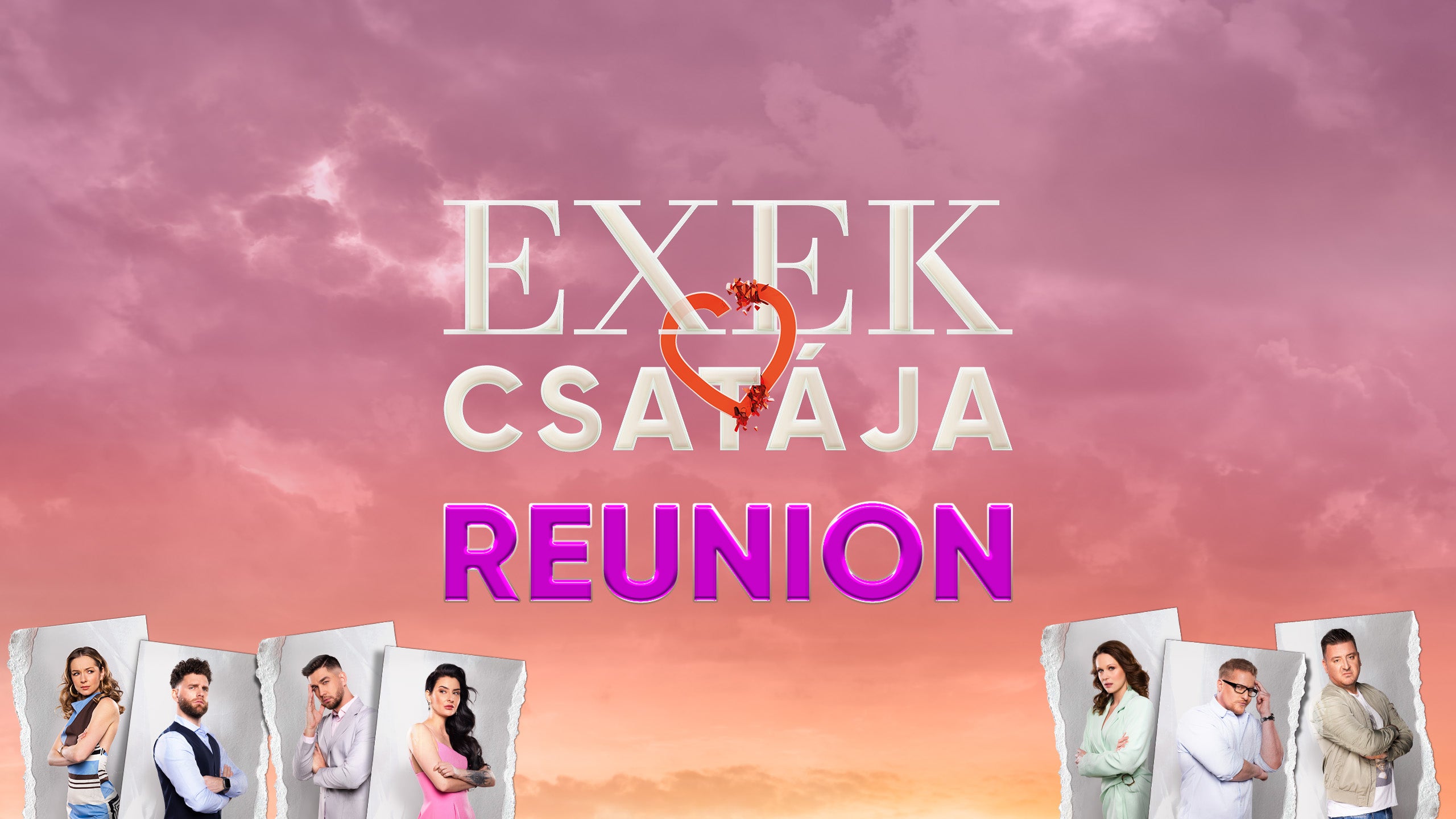 Exek csatája – Reunion | Előzetes