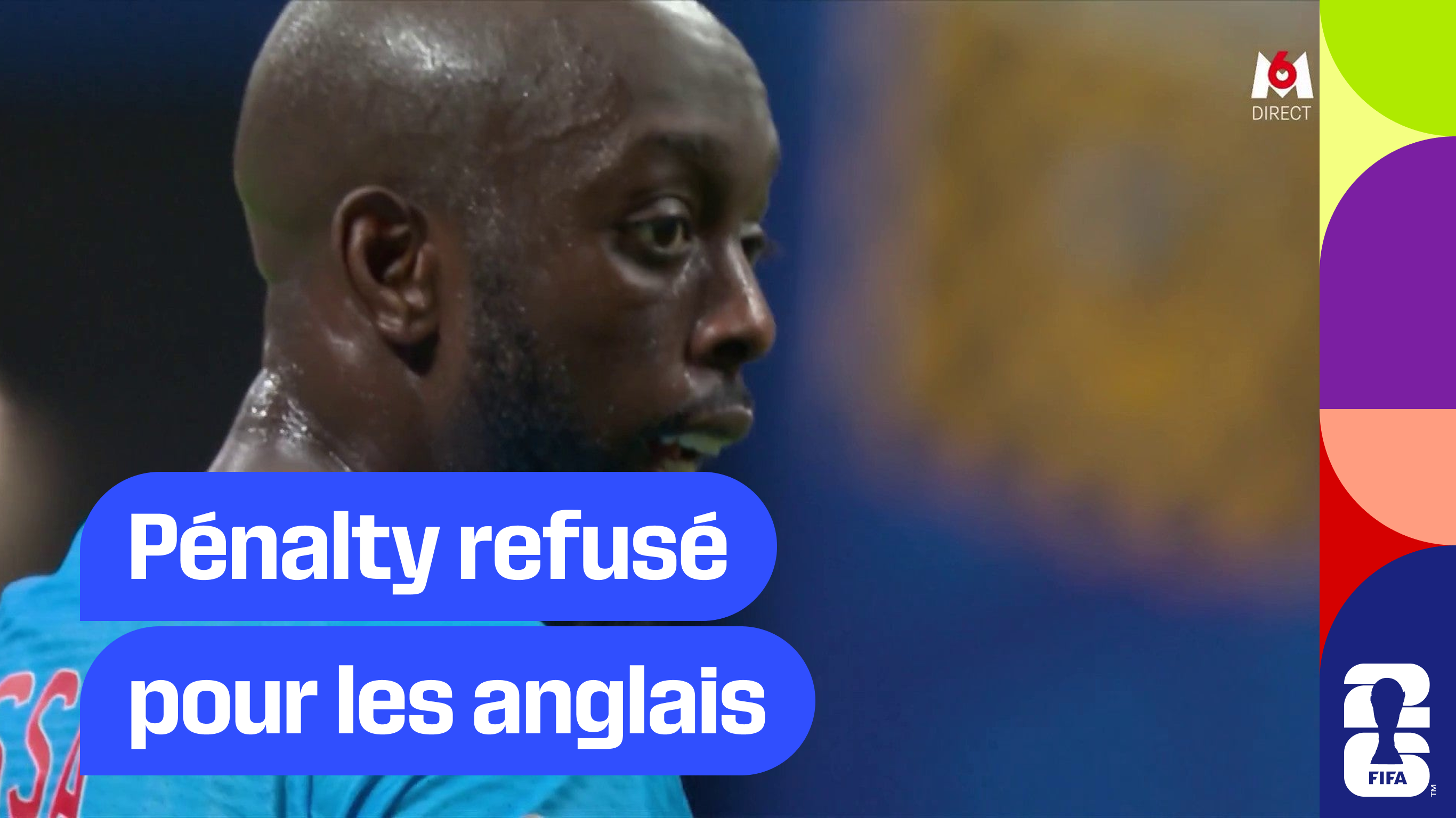 Wissa touche le poteau !