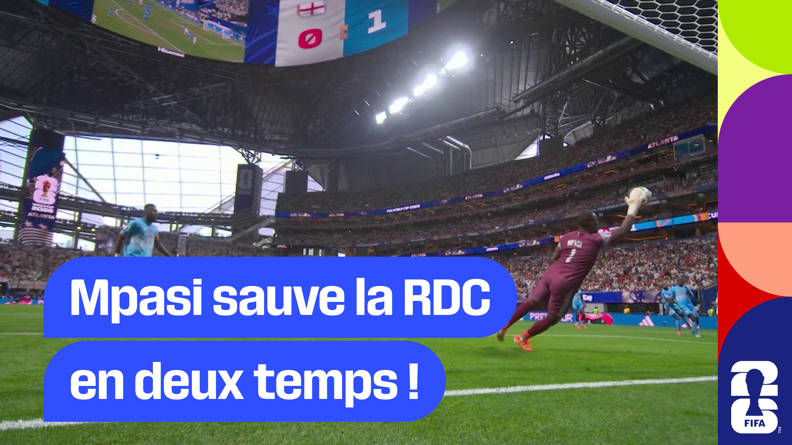 Mpasi sauve la RDC en deux temps !