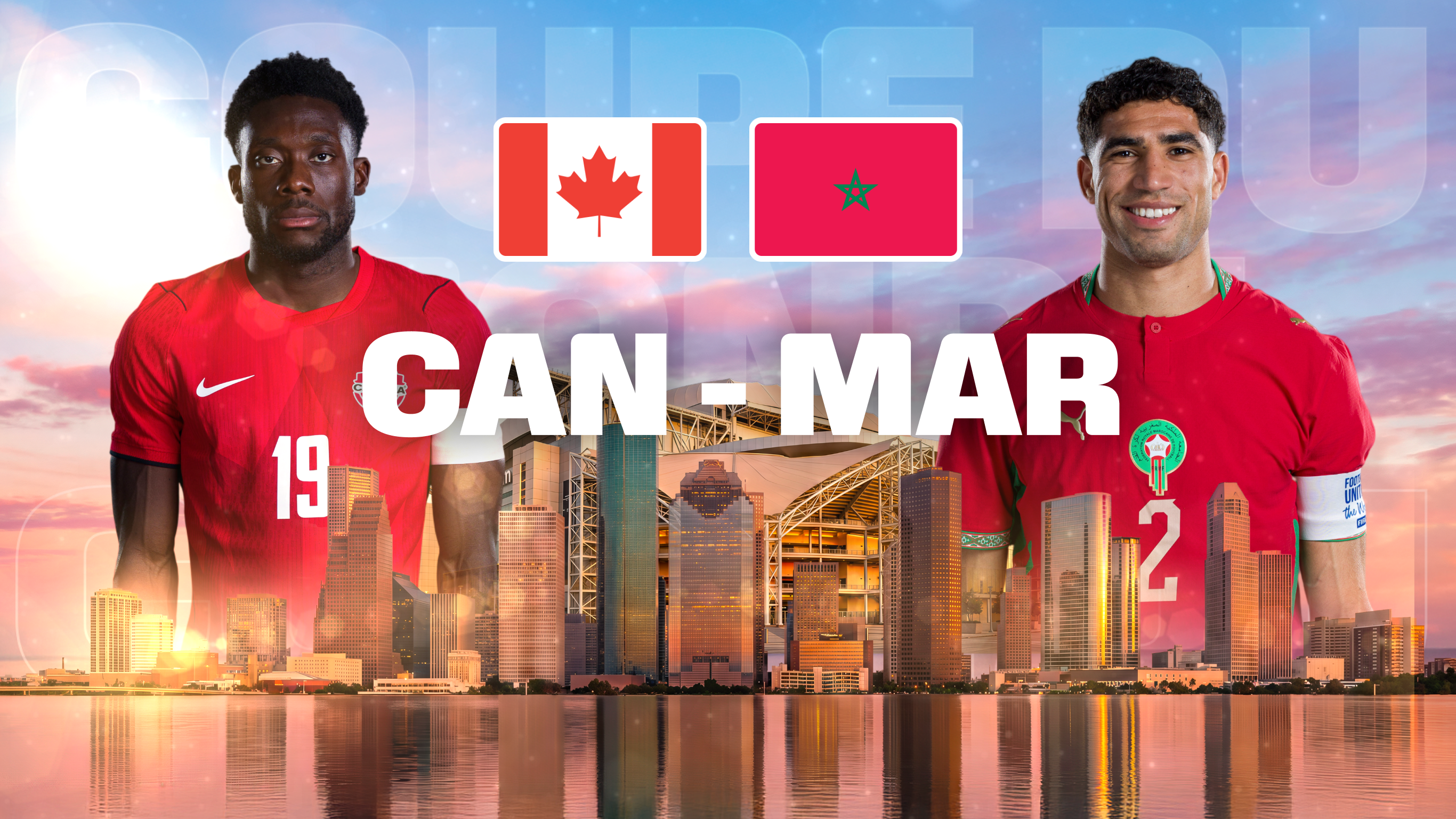 Canada / Maroc