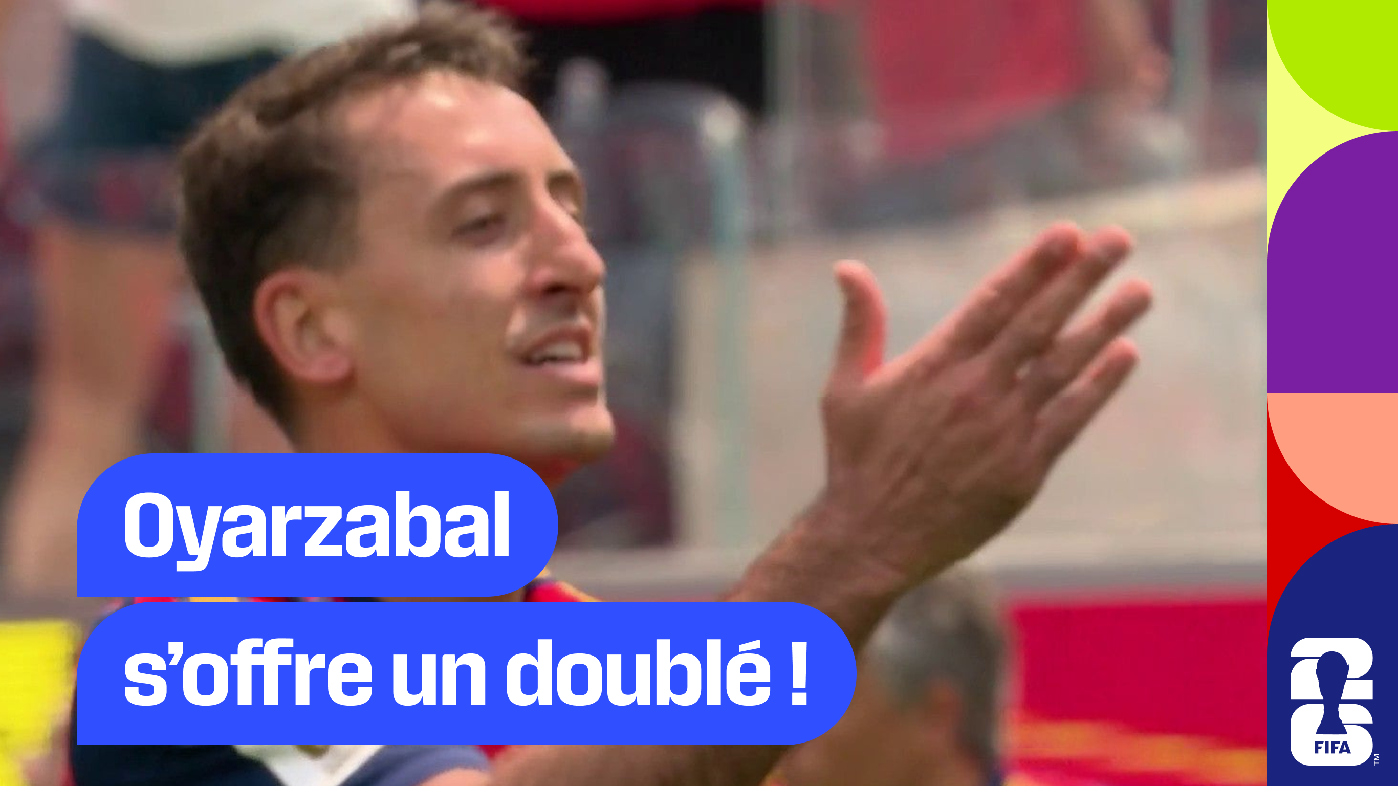 Oyarzabal s'offre un doublé !