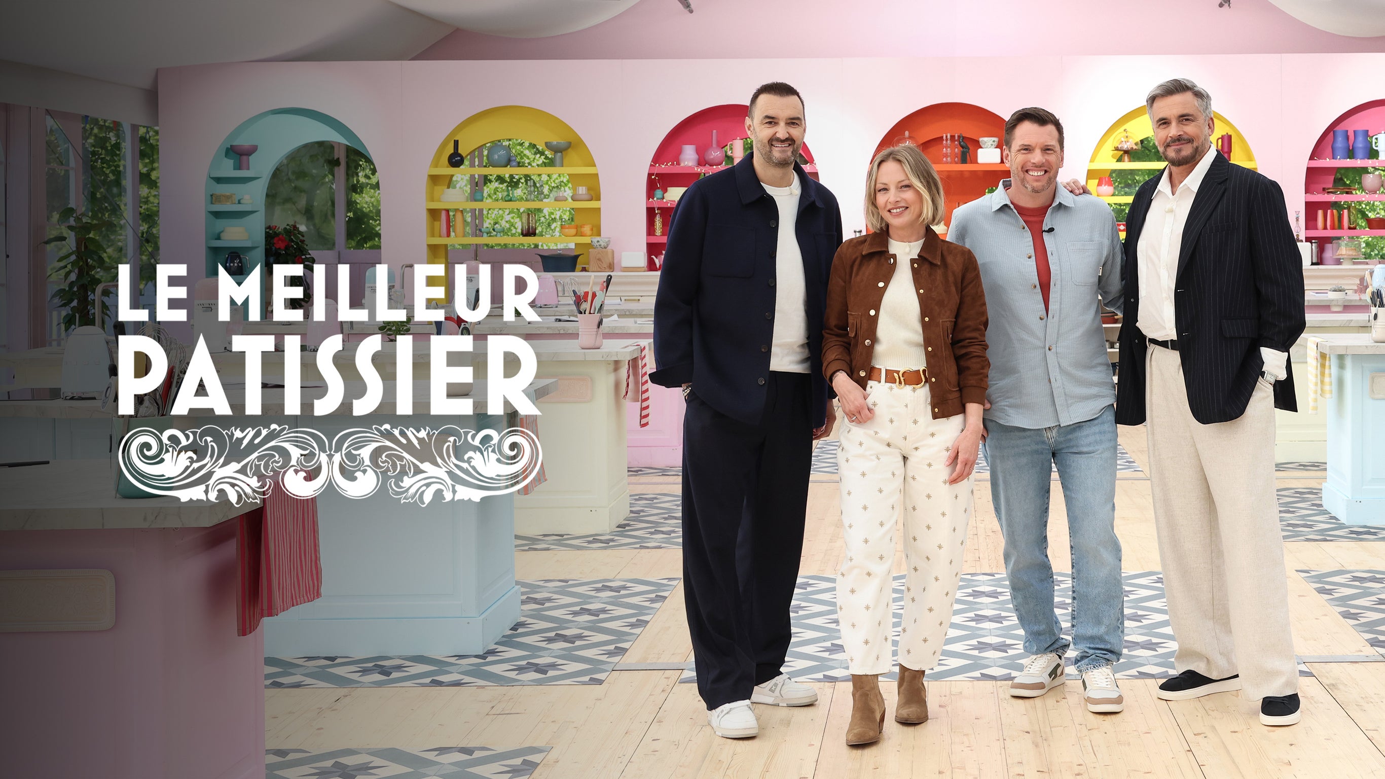 Le meilleur pâtissier