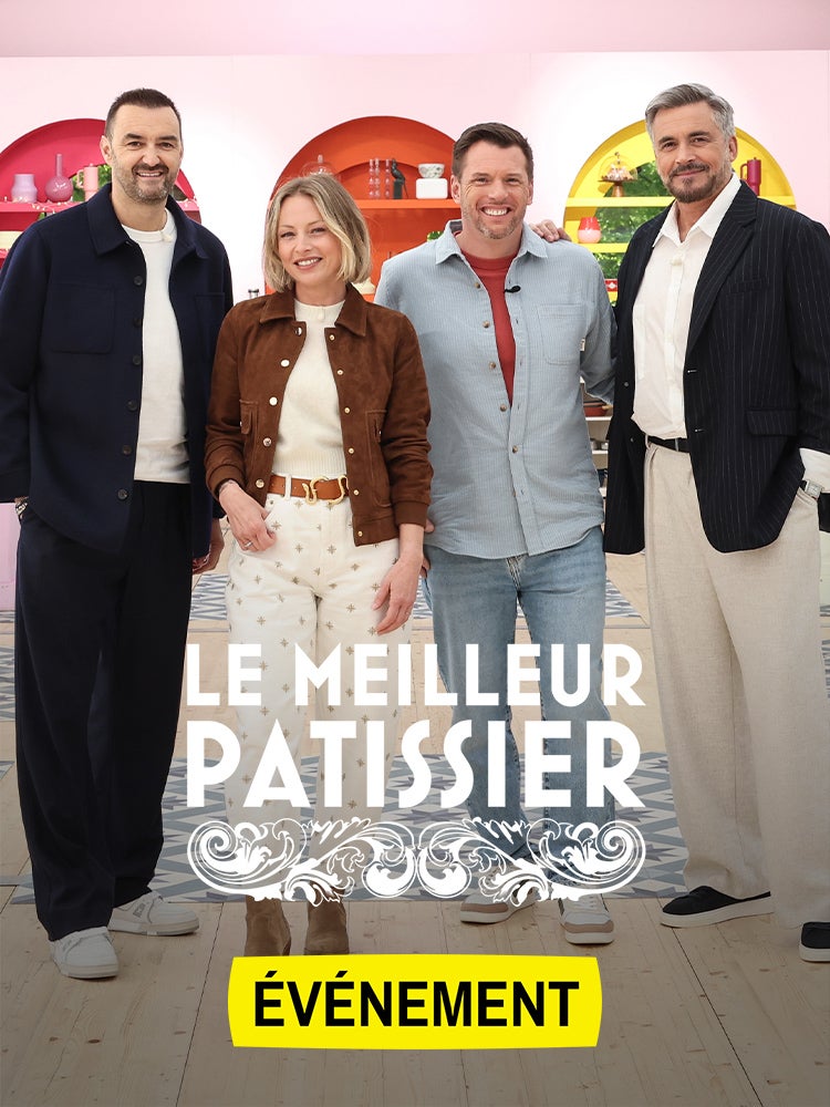 Le meilleur pâtissier