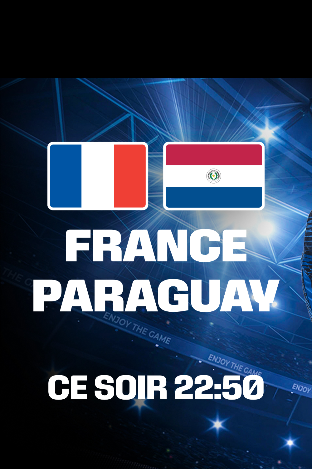Coupe du Monde - Tous derrière les Bleus
