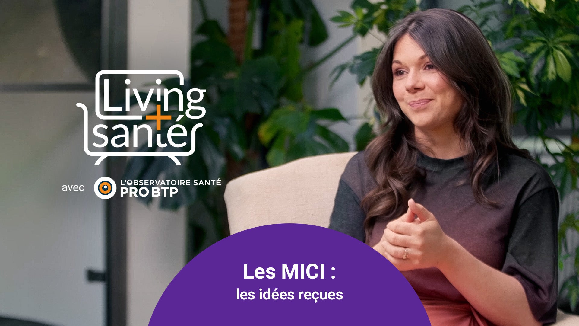 Les MICI : les idées reçues