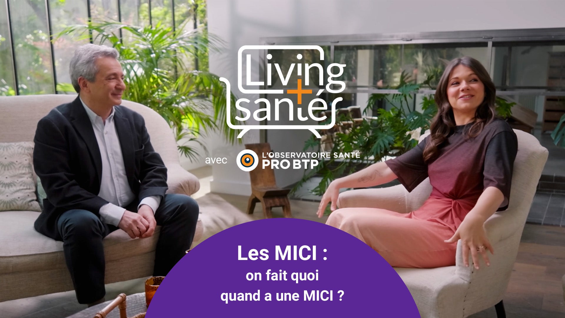 Les MICI : on fait quoi quand a une MICI ?