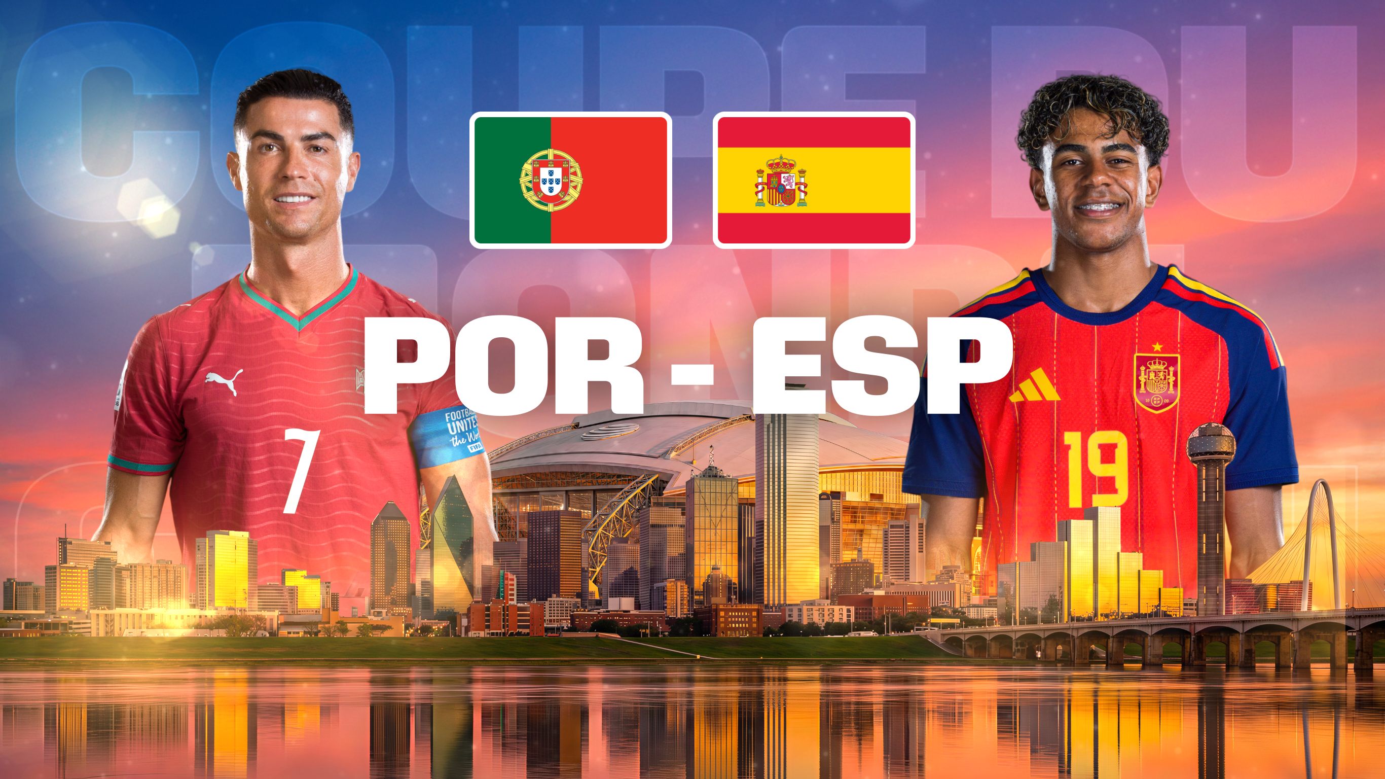 Portugal / Espagne
