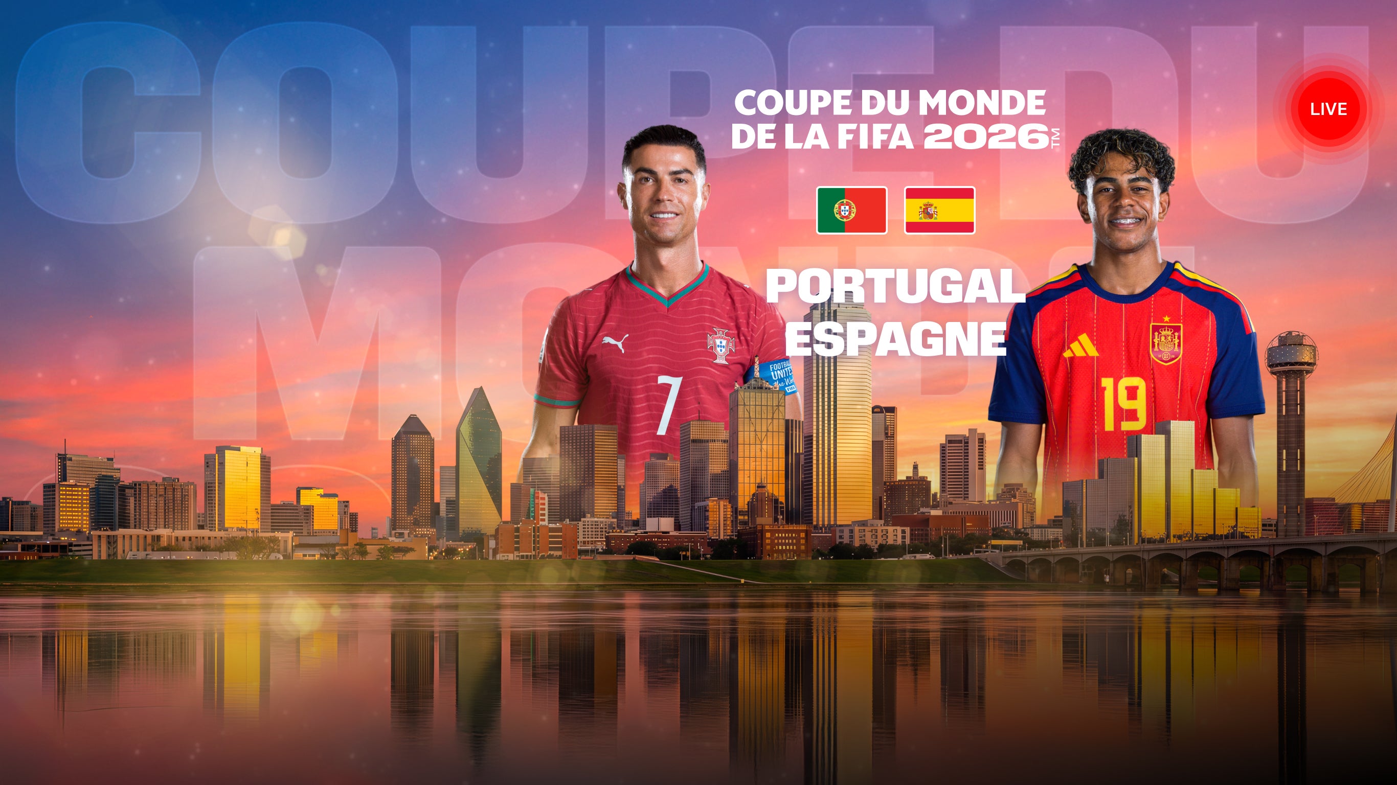CR7 face au prodige Yamal : duel de choc pour les 8èmes