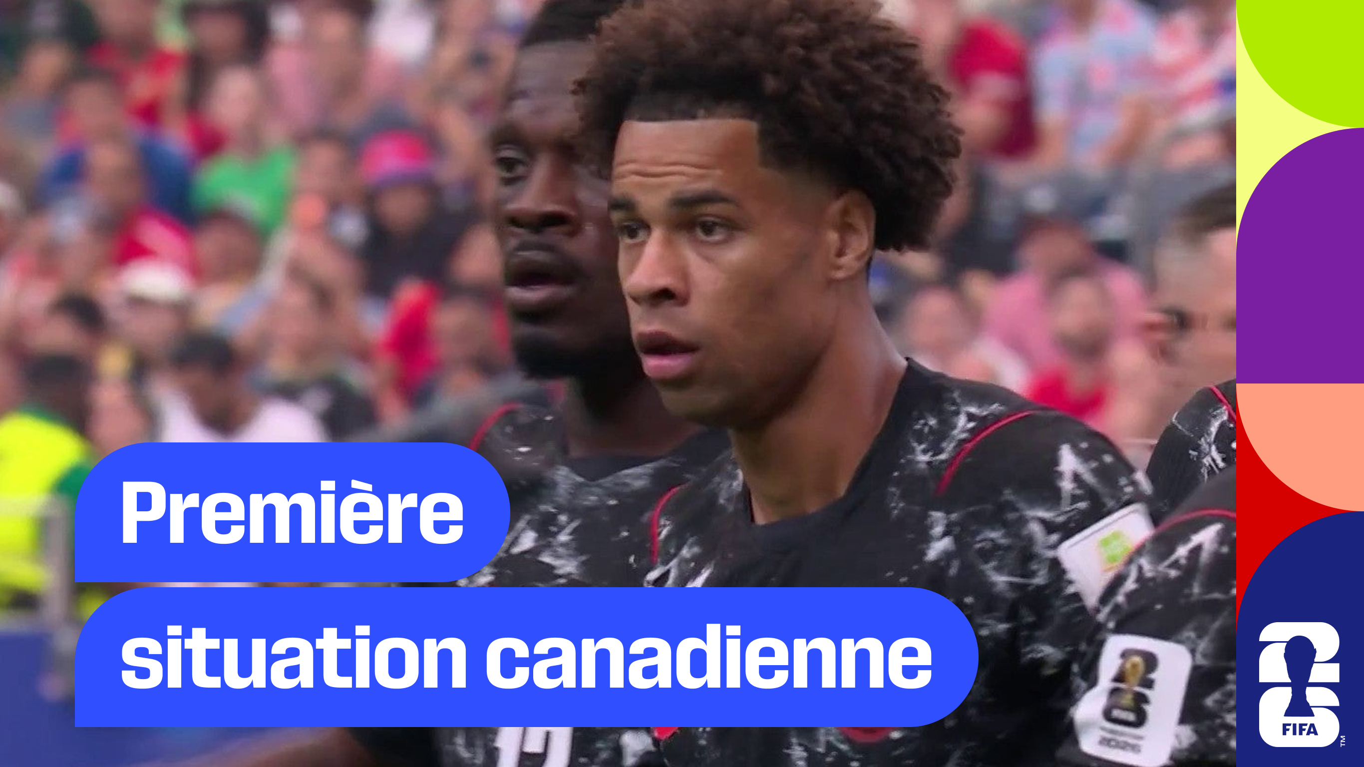 Première situation canadienne