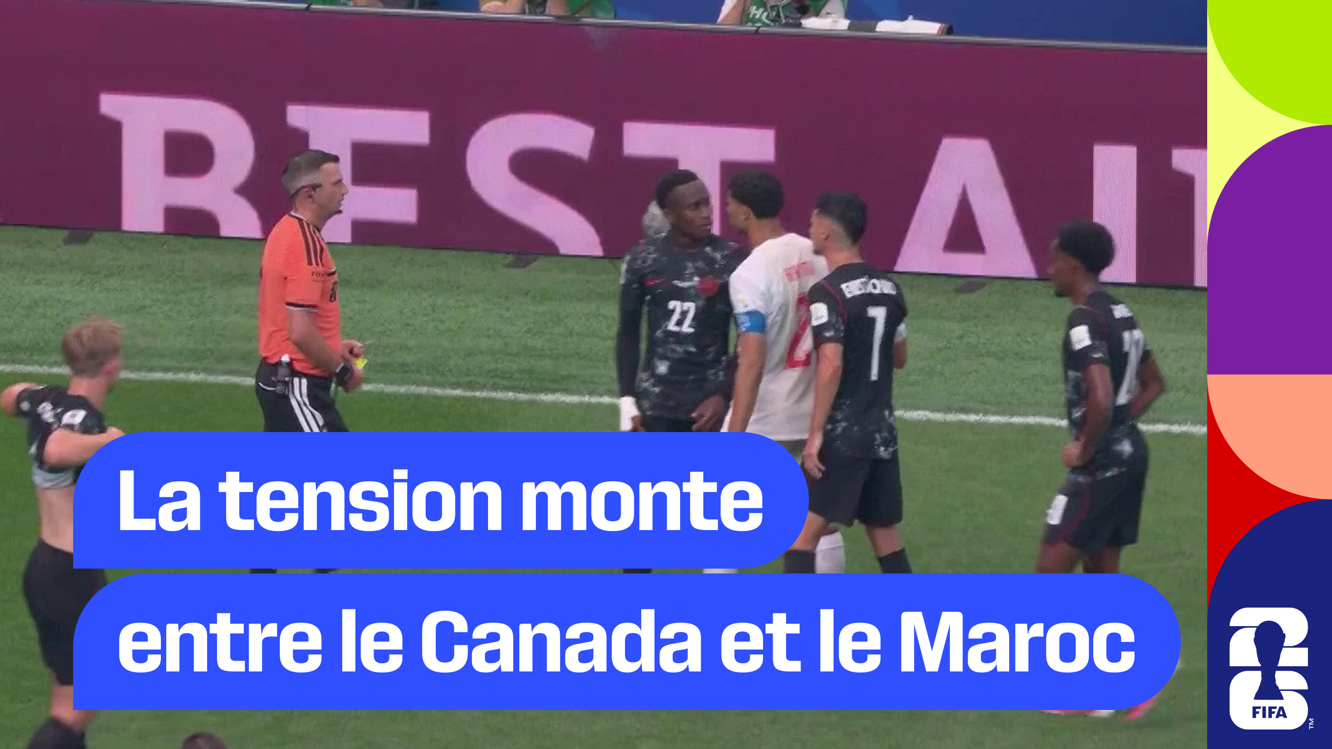 La tension monte entre le Canada et le Maroc !