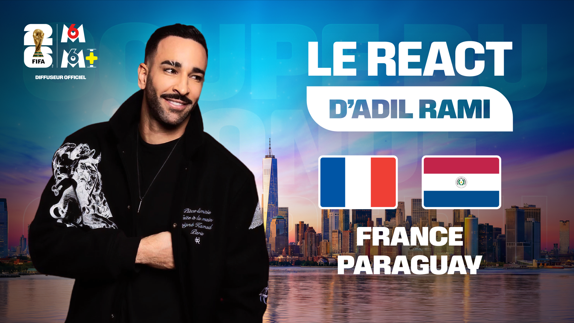 France / Paraguay