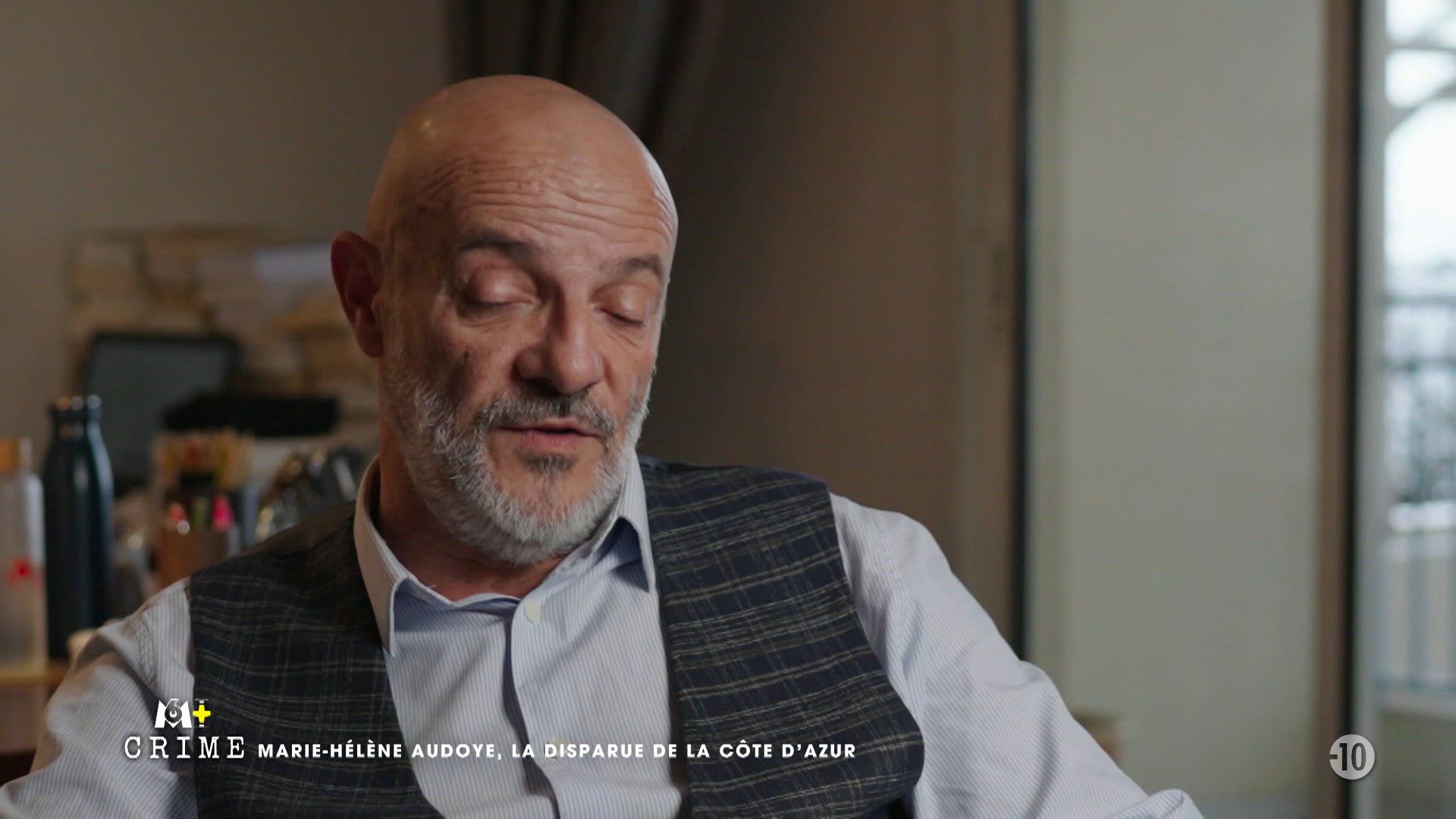 Marie-Hèléne Audoye : la disparue de la Côte d'Azur