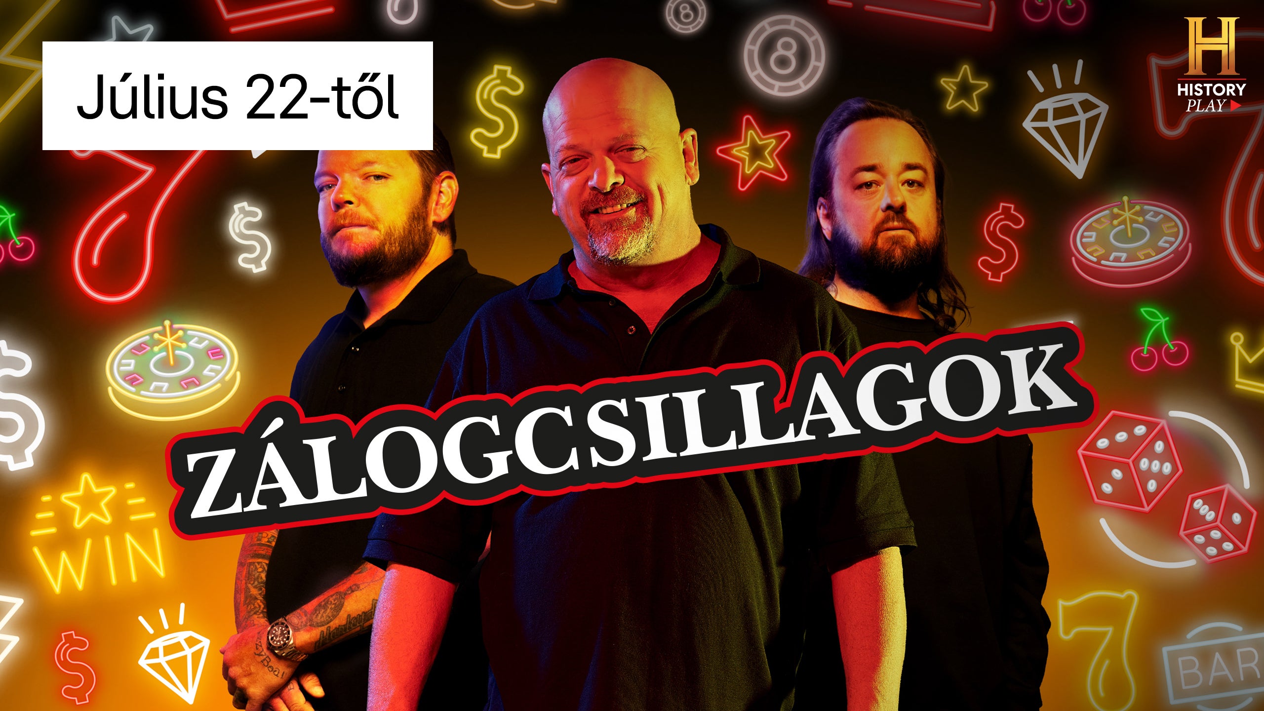 Legendás stúdió kamera - 25. évad | Részlet