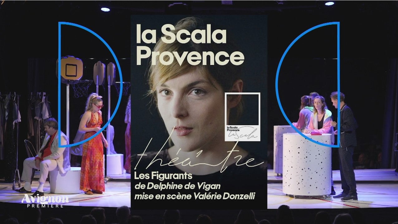Avignon Première 2026 - Les Figurants
