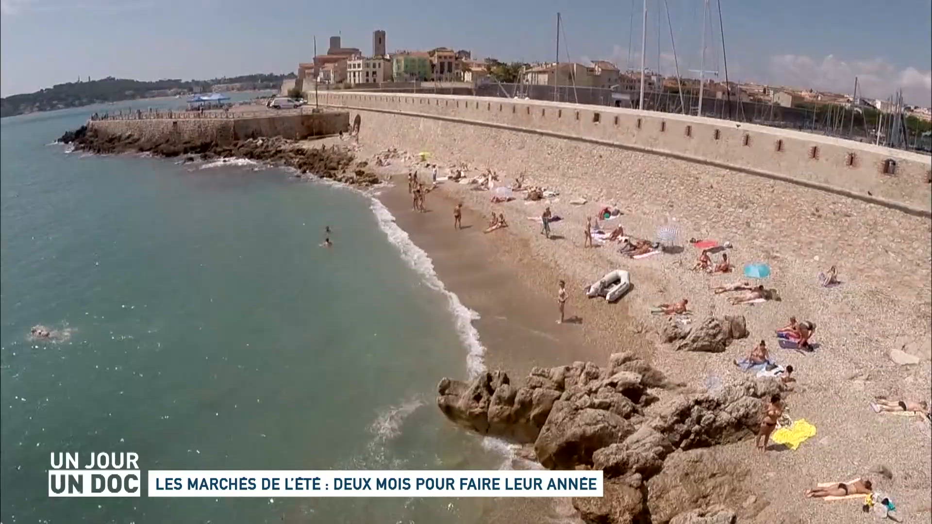 Les marchés de l’été : deux mois pour faire leur année (1/2)