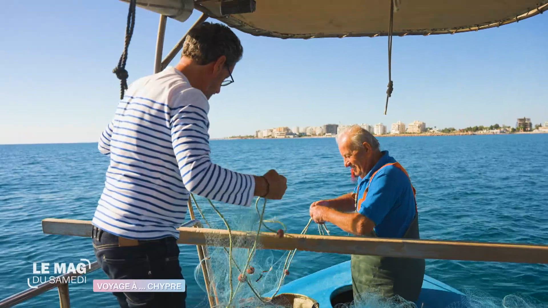 Voyage à... Chypre