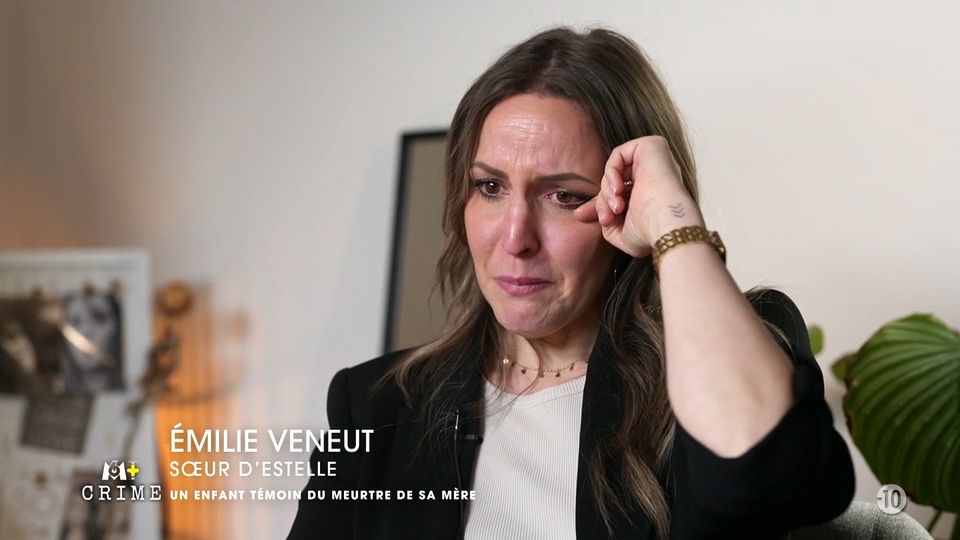 Un enfant témoin du meurtre de sa mère