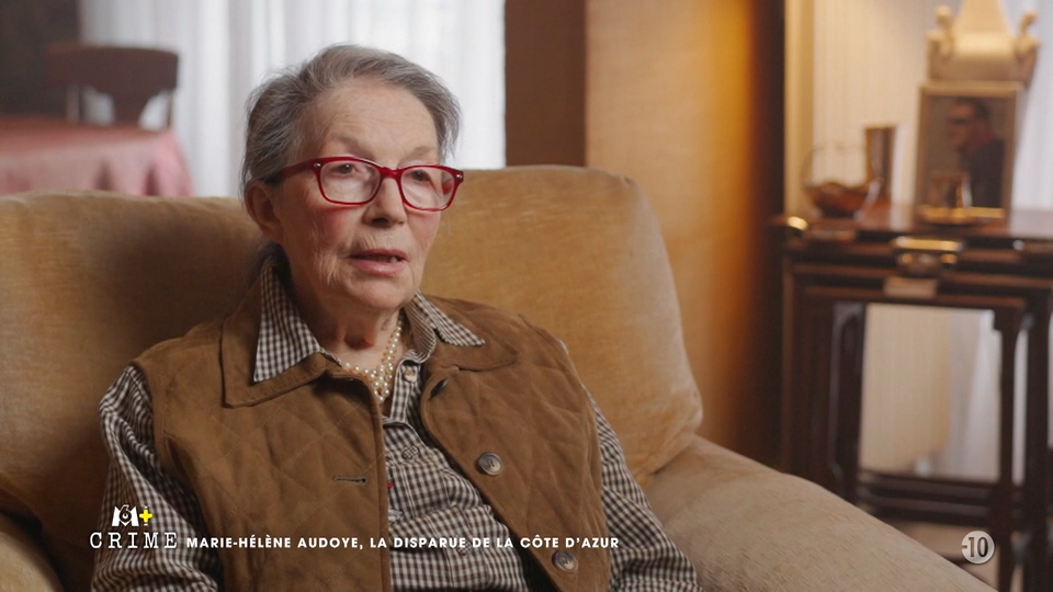 Marie-Hèléne Audoye : la disparue de la Côte d'Azur