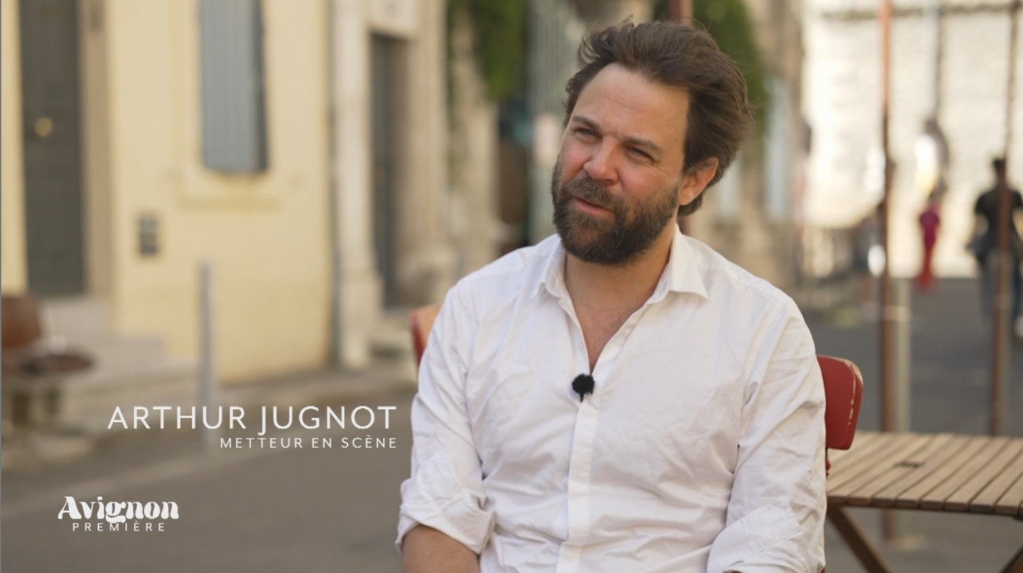 Avignon Première 2026 - Tout Feu Tout Flamme
