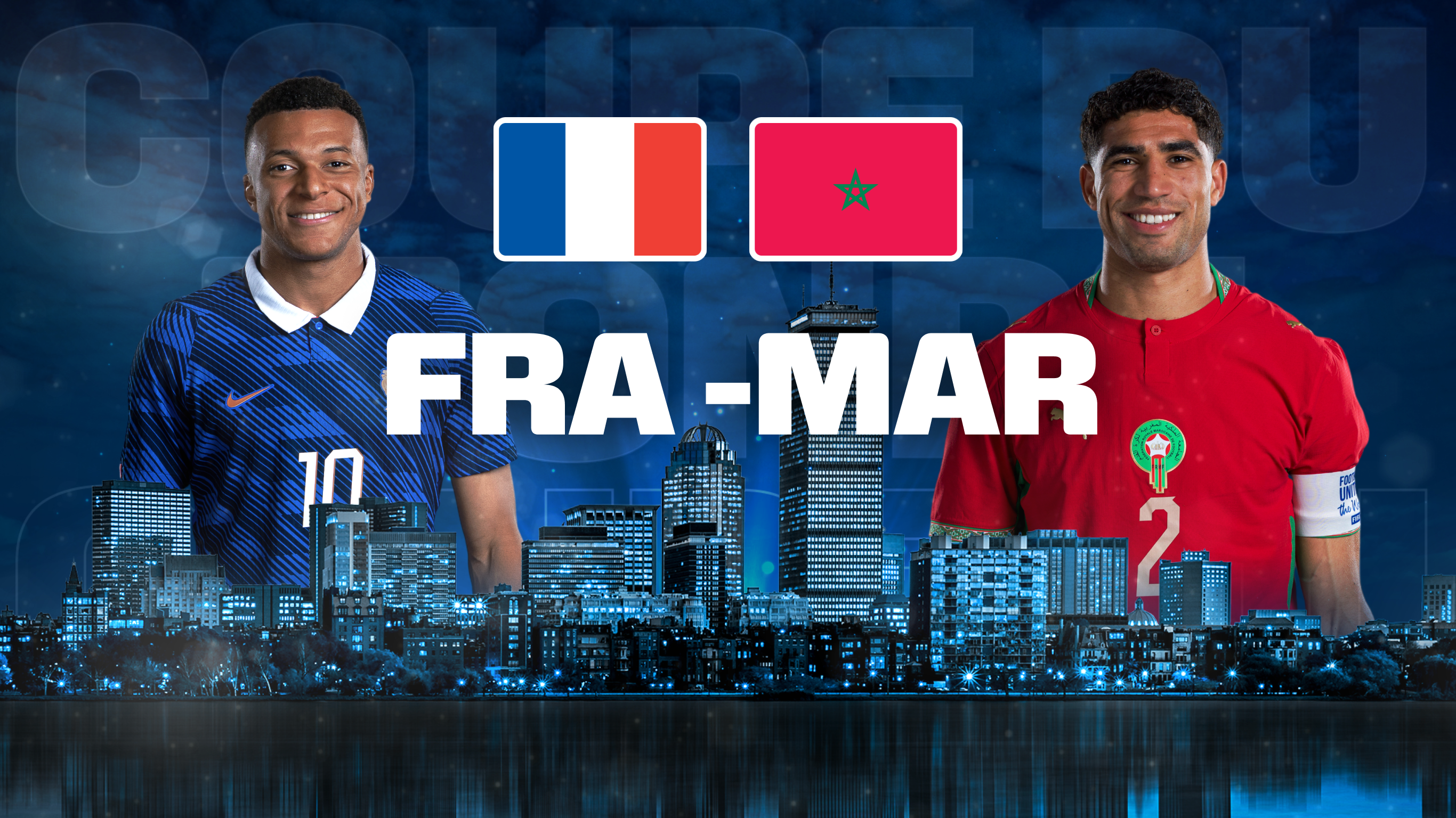 France / Maroc