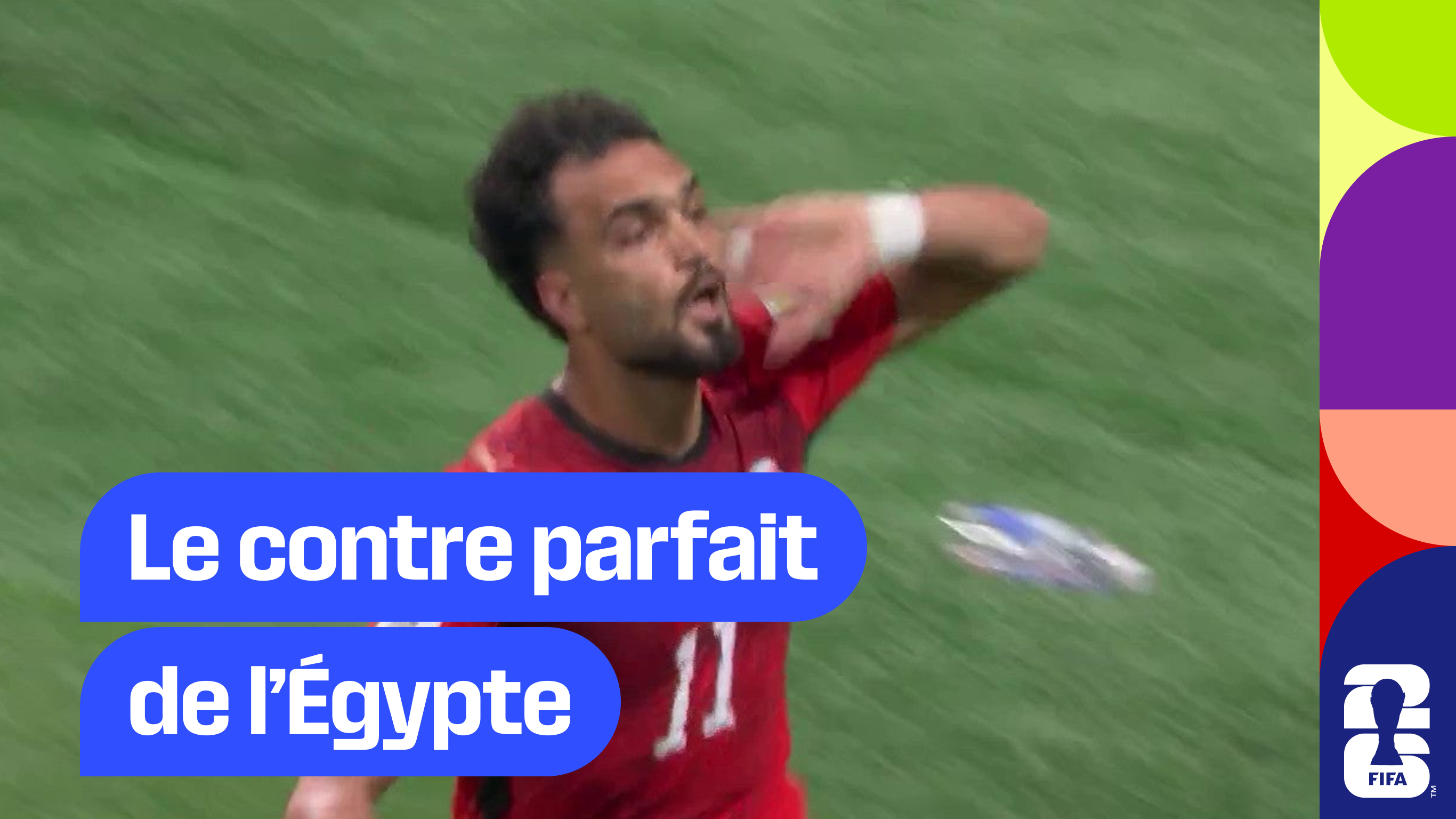 Le contre parfait de l'Égypte !