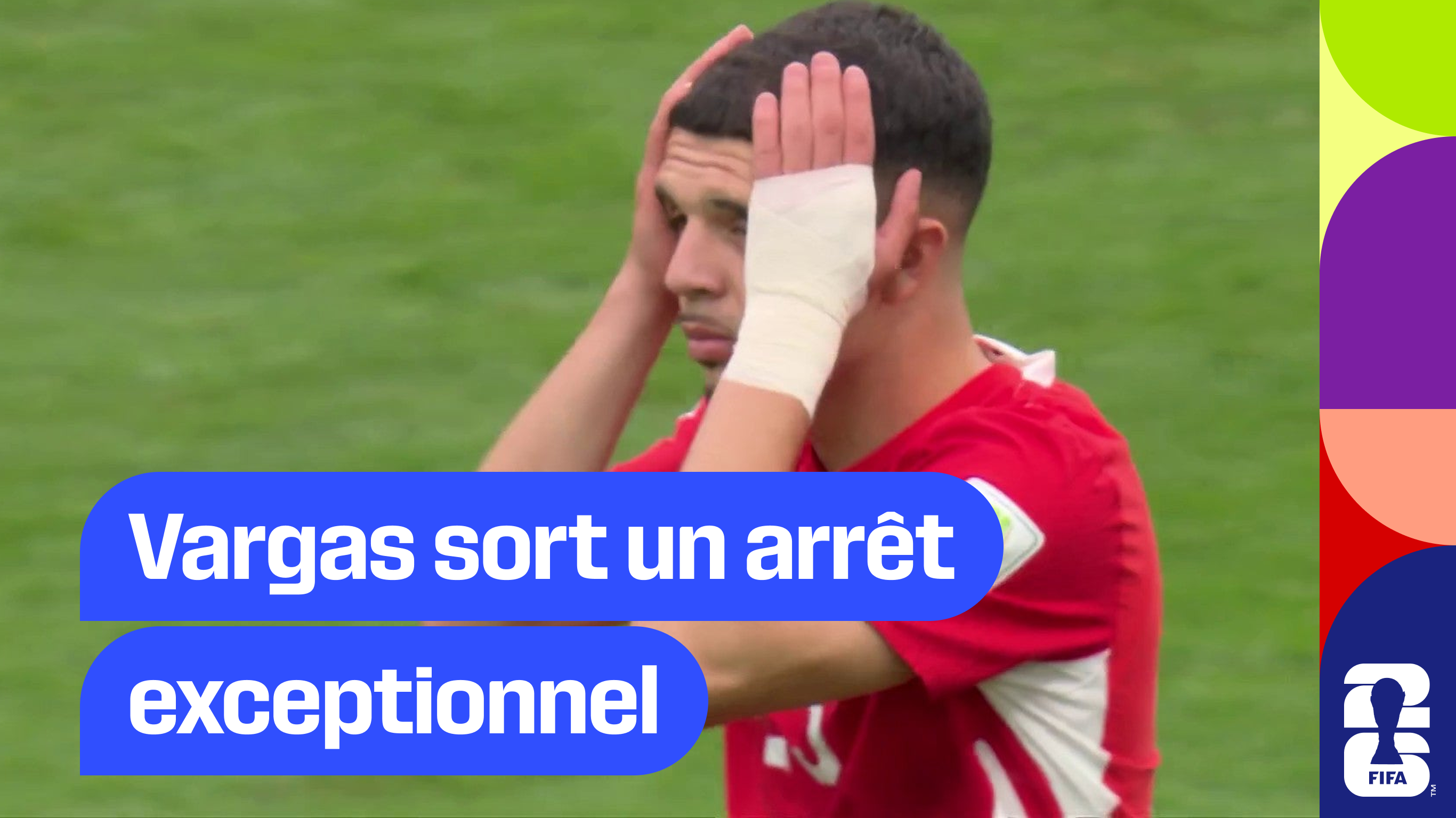 Vargas sort un arrêt exceptionnel et maintient la Colombie en vie