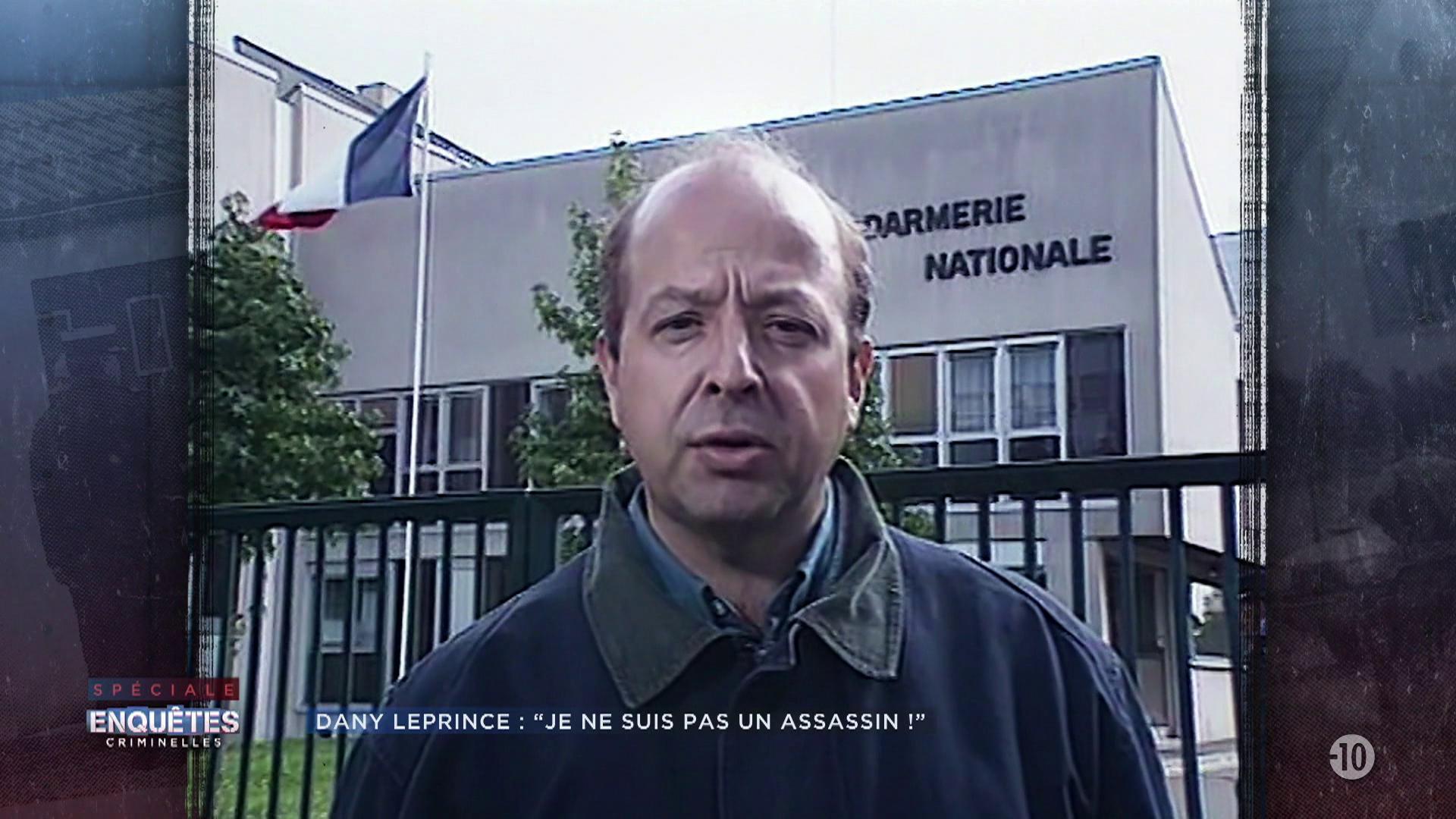 Dany Leprince : « je ne suis pas un assassin ! »