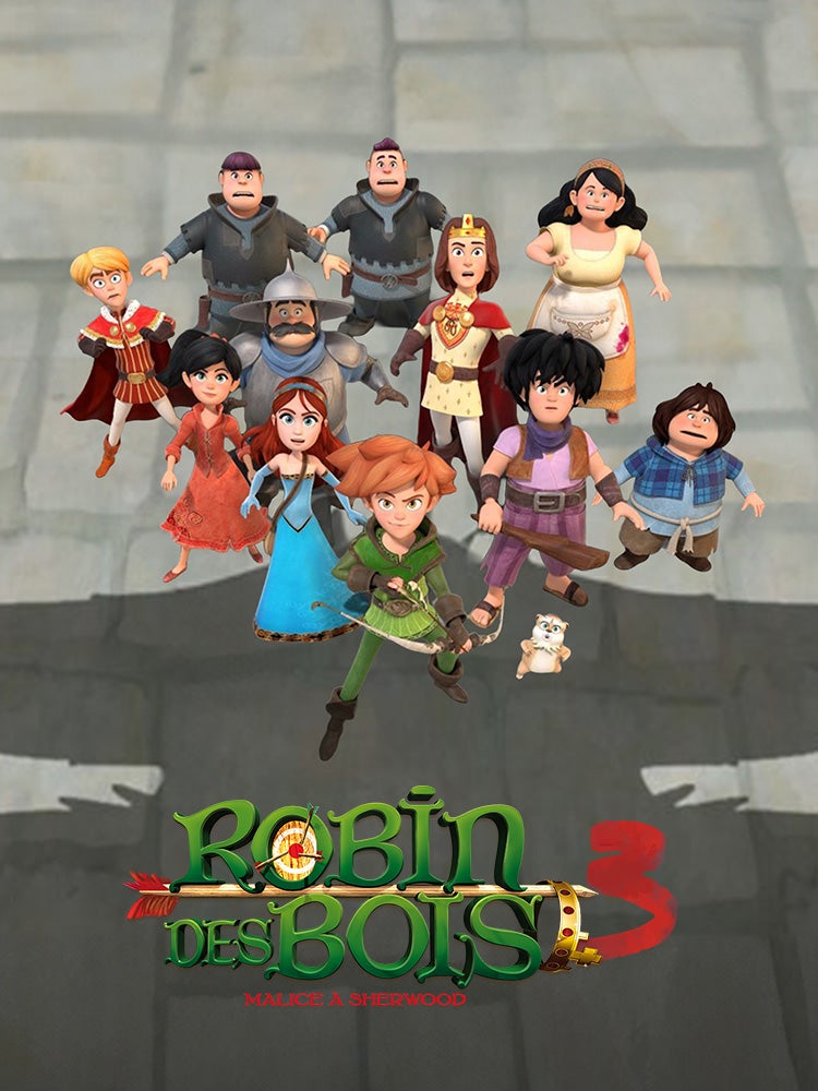 Robin des bois : malice à Sherwood