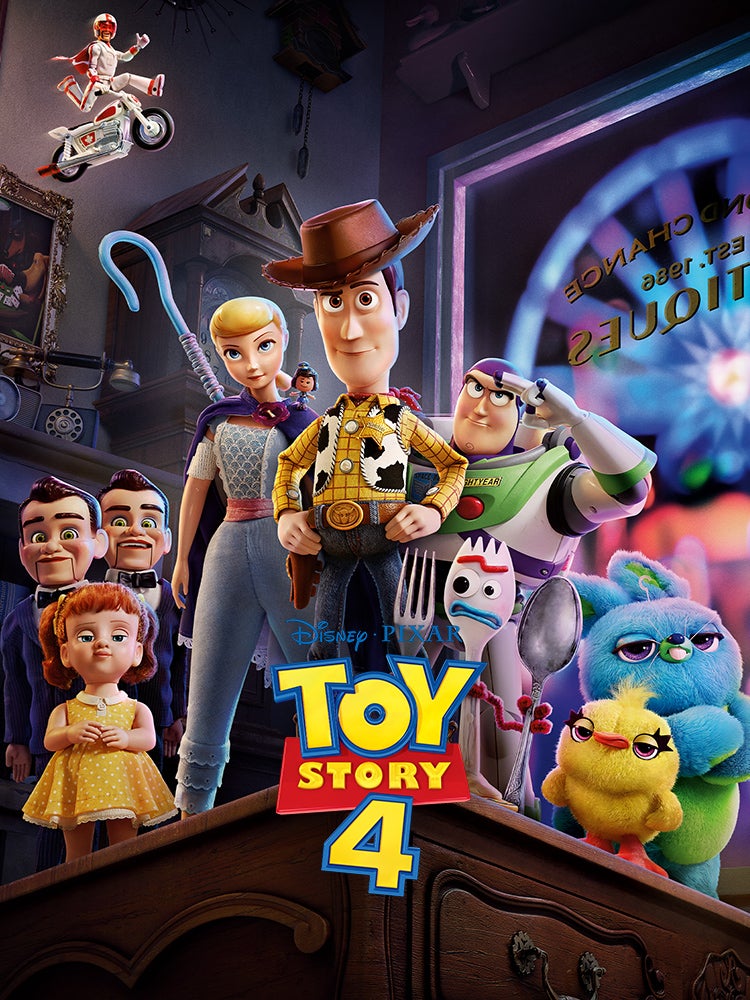 Toy Story 4