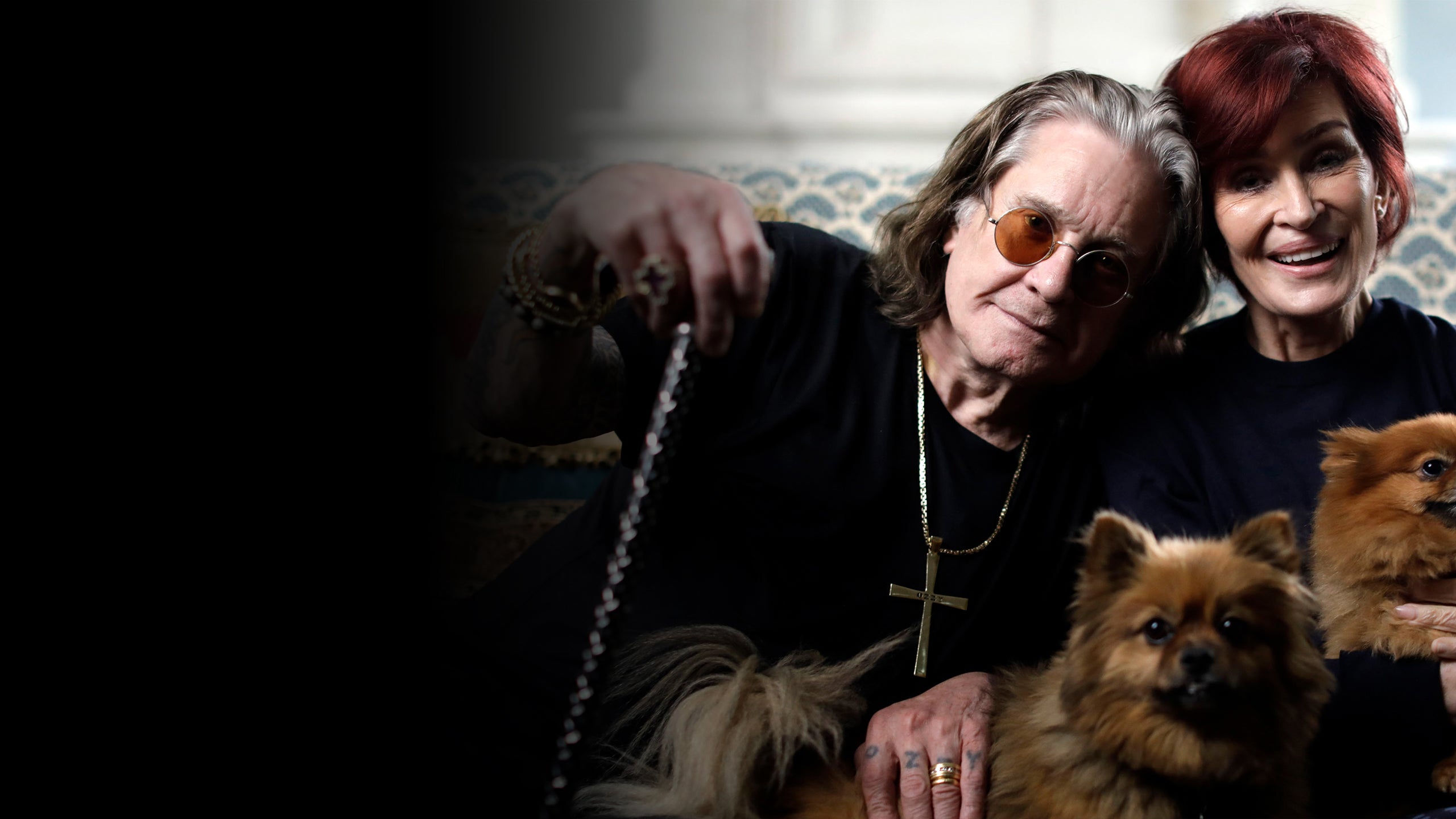 Sharon és Ozzy Osbourne: Hazatérés