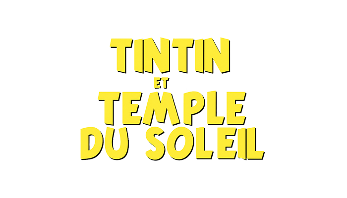 Tintin et le temple du soleil
