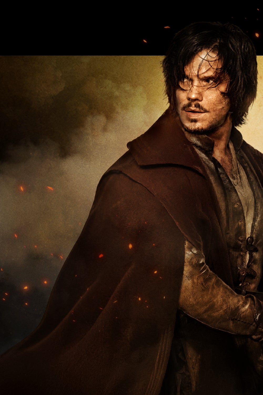 Les trois mousquetaires : D'Artagnan