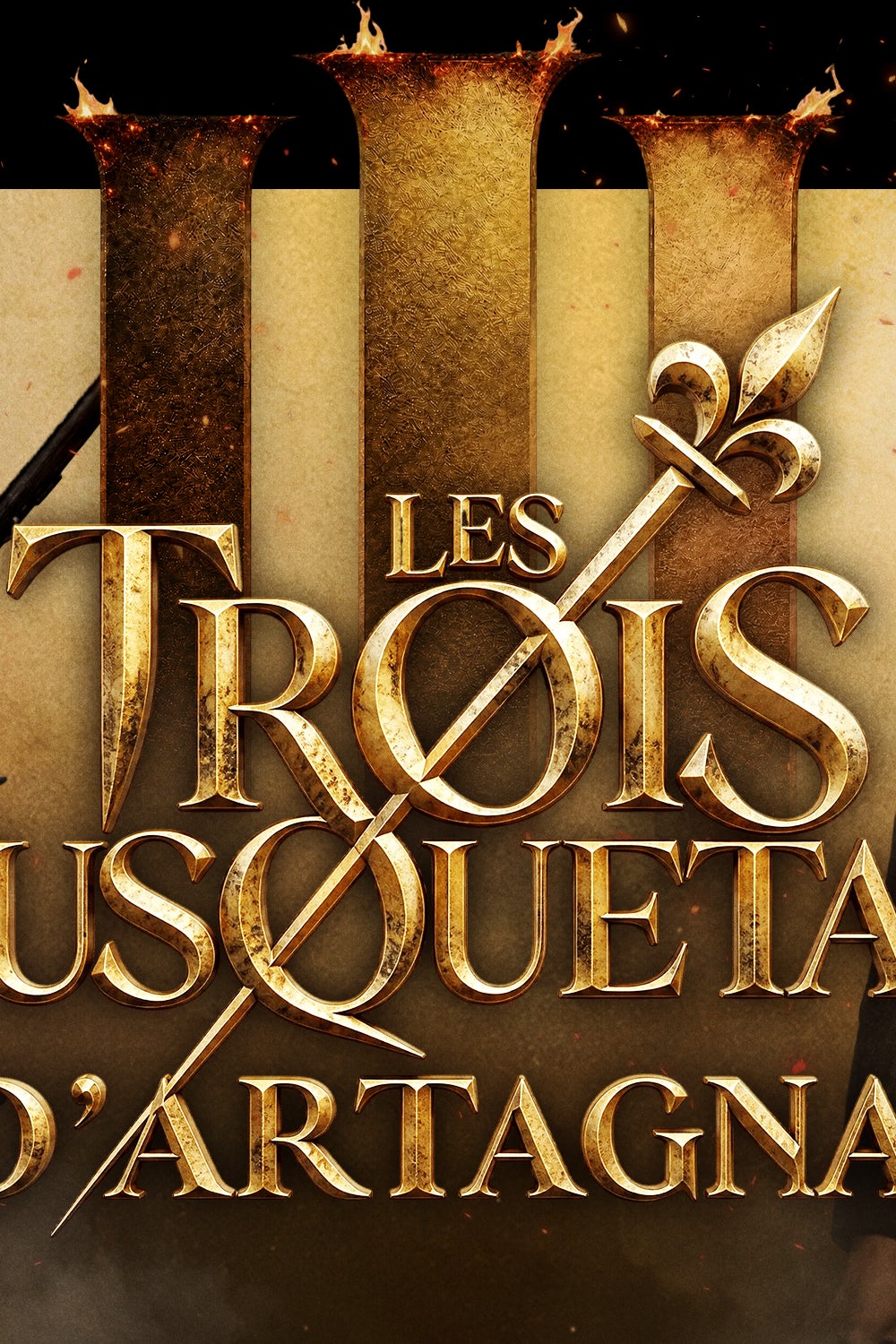 Les trois mousquetaires : D'Artagnan