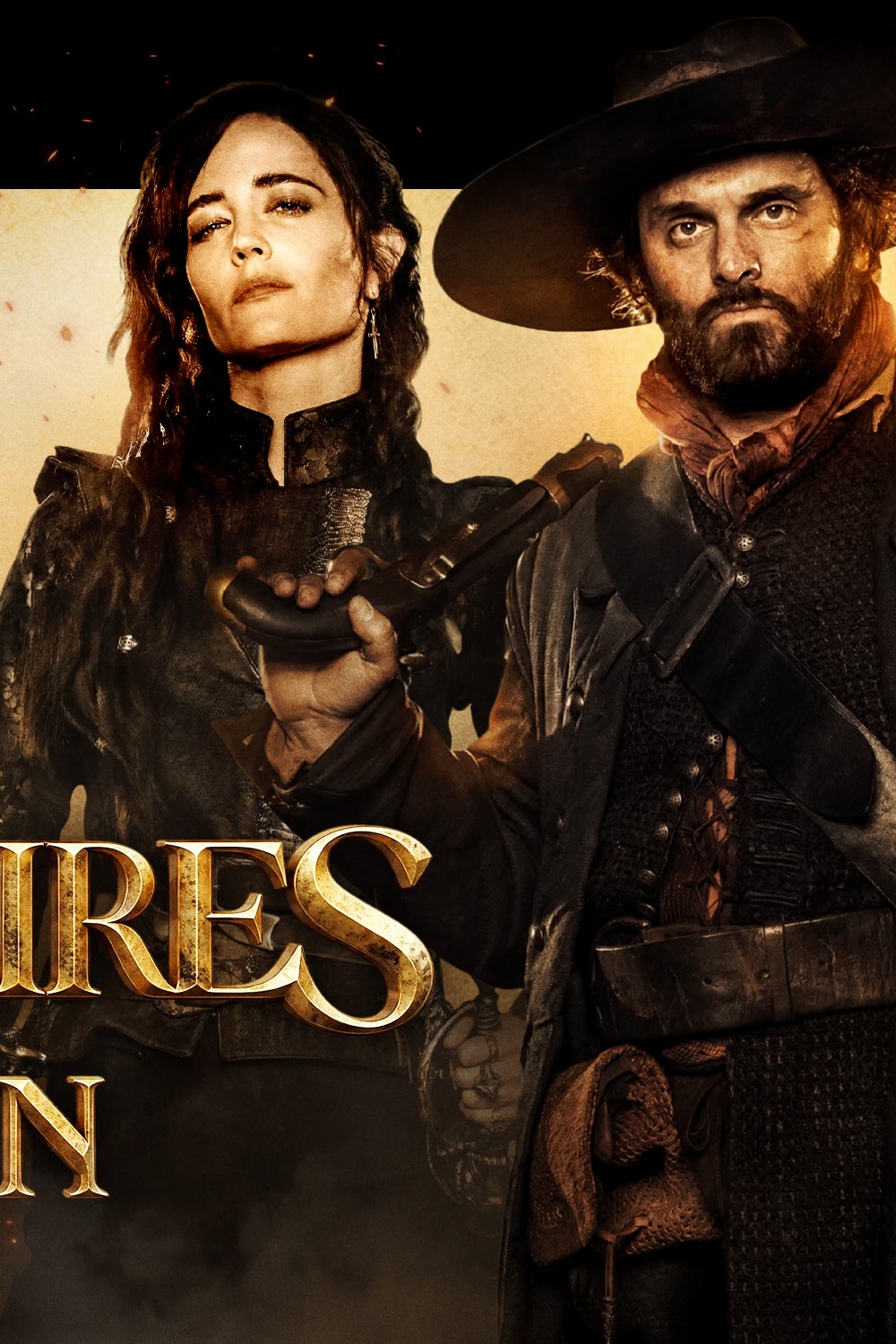 Les trois mousquetaires : D'Artagnan